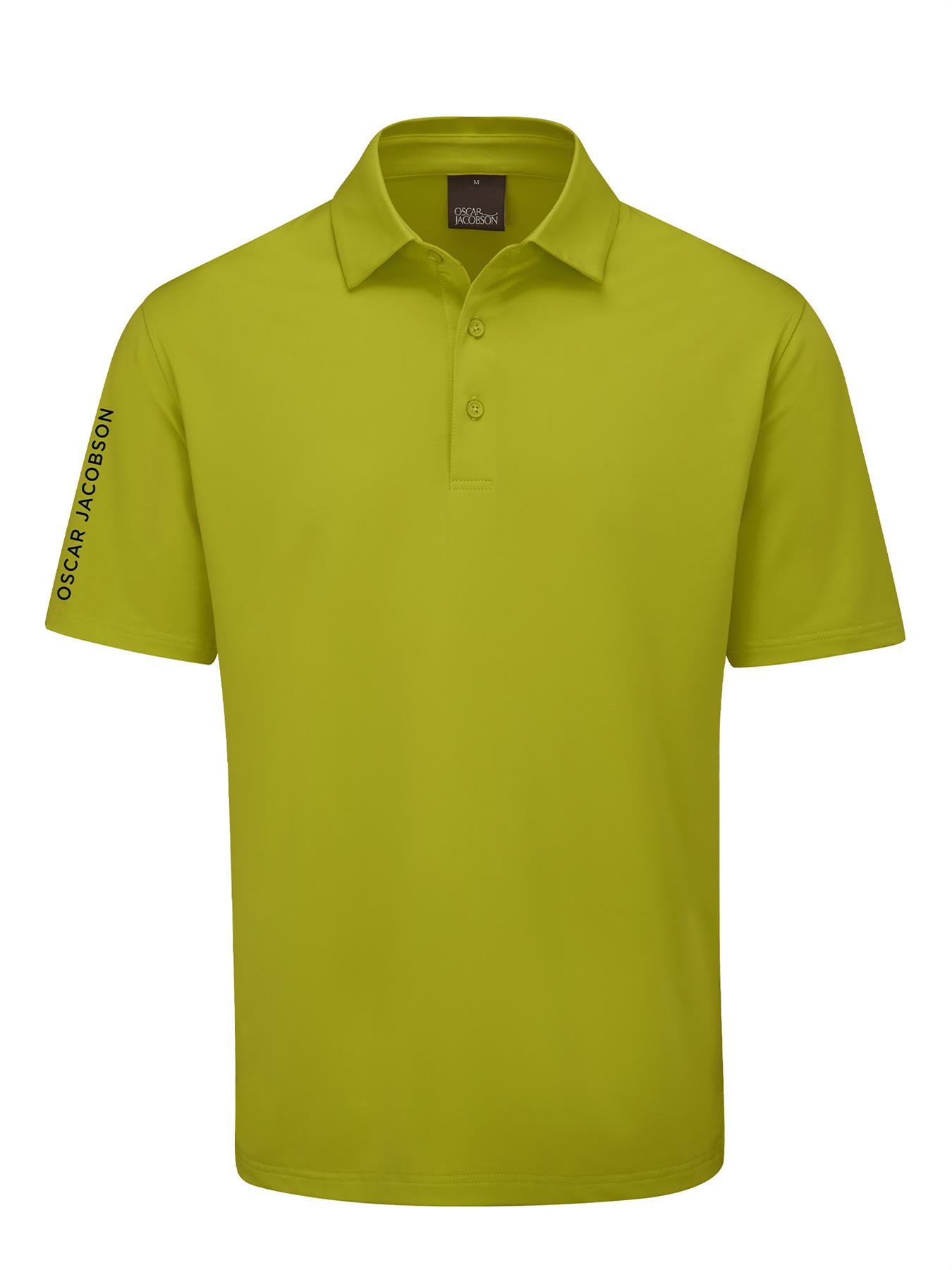 Bullock Polo Shirt - Oscar Jacobson Golf  