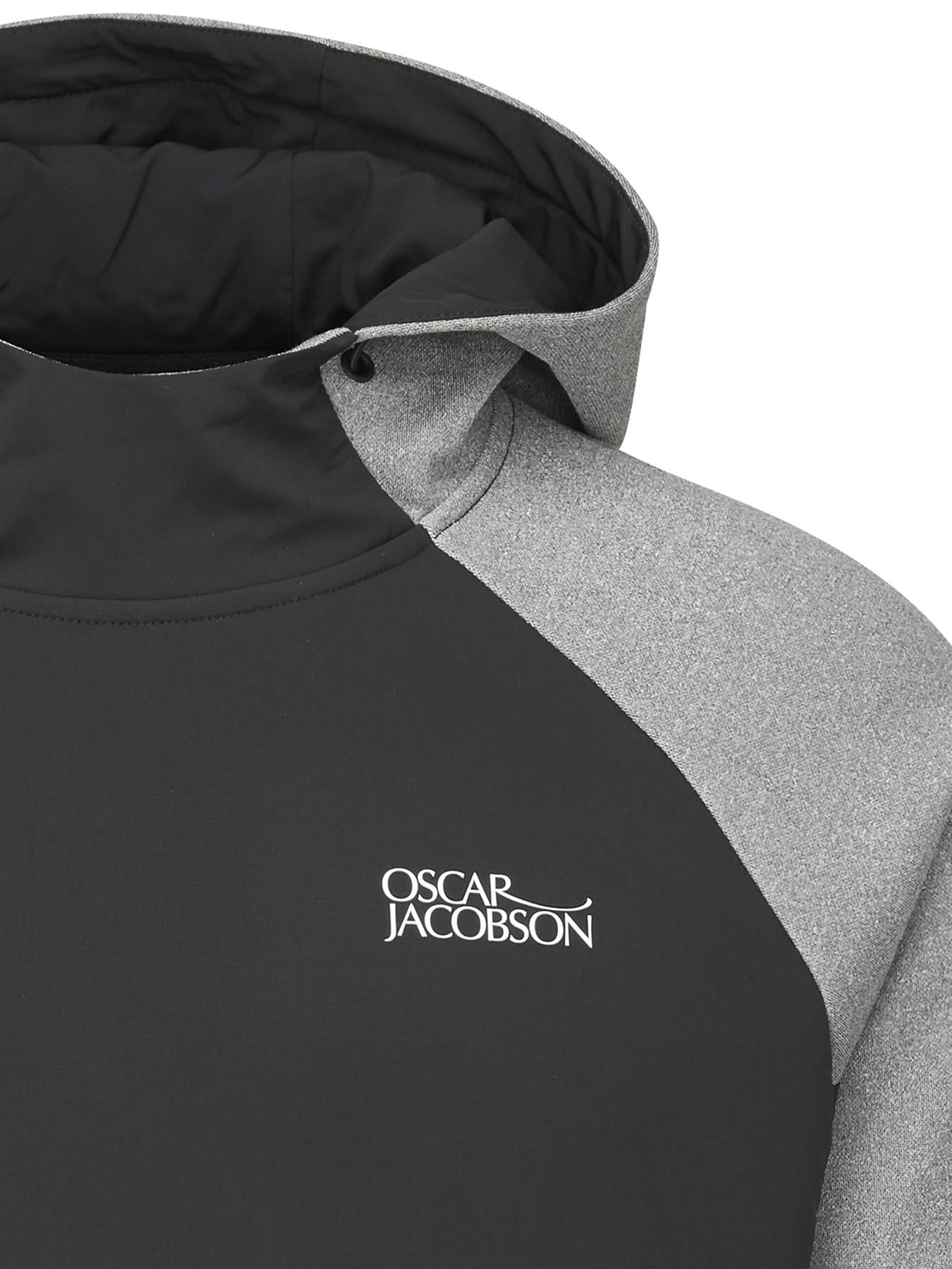 Oakways Pullover Hoodie - Oscar Jacobson Golf  