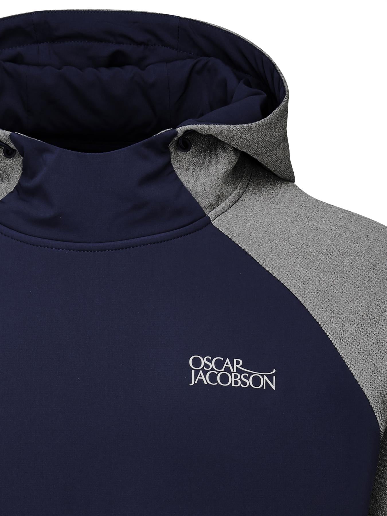 Oakways Pullover Hoodie - Oscar Jacobson Golf  