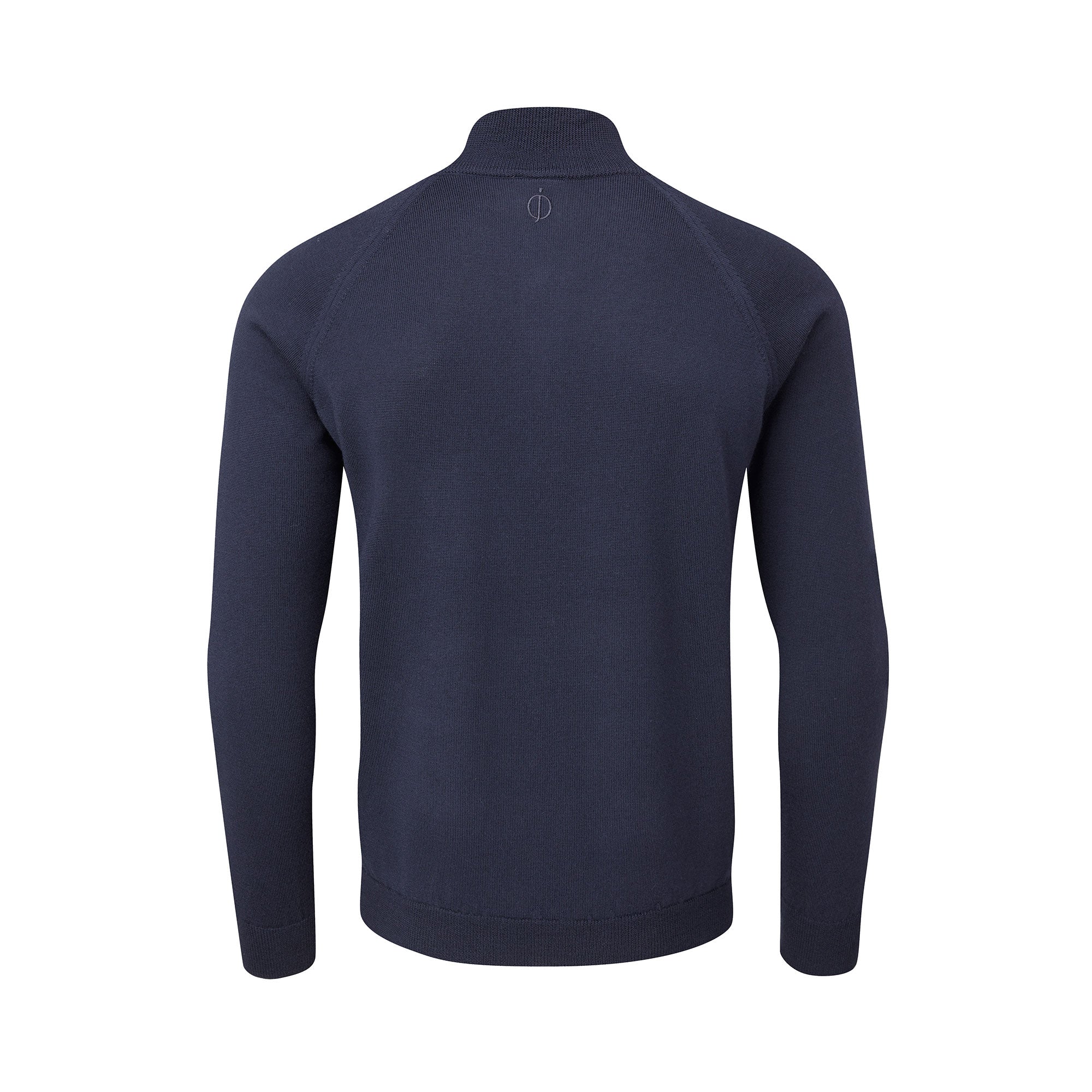 Warwick Merino Zip Neck Sweater - Oscar Jacobson Golf  