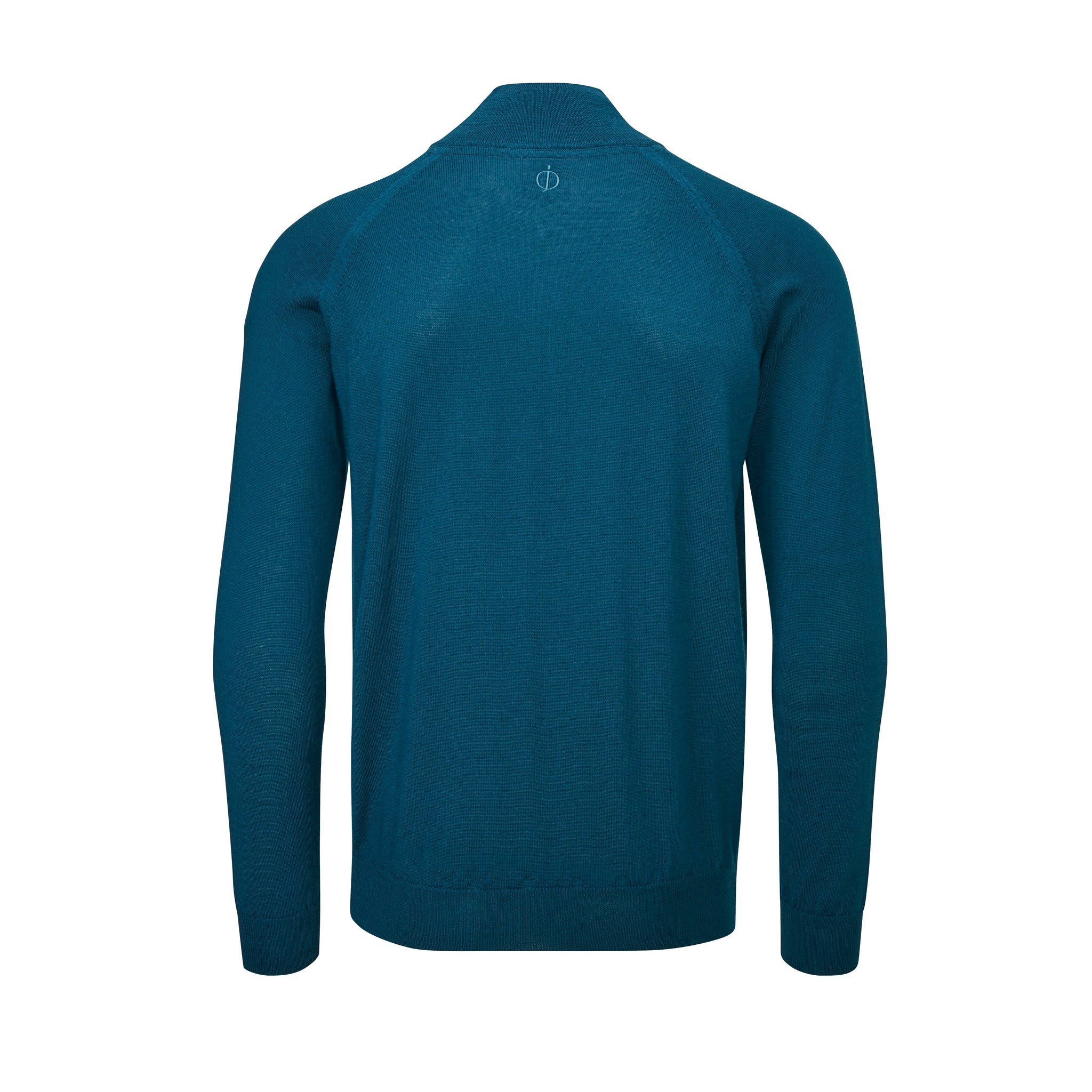 Warwick Merino Zip Neck Sweater - Oscar Jacobson Golf  