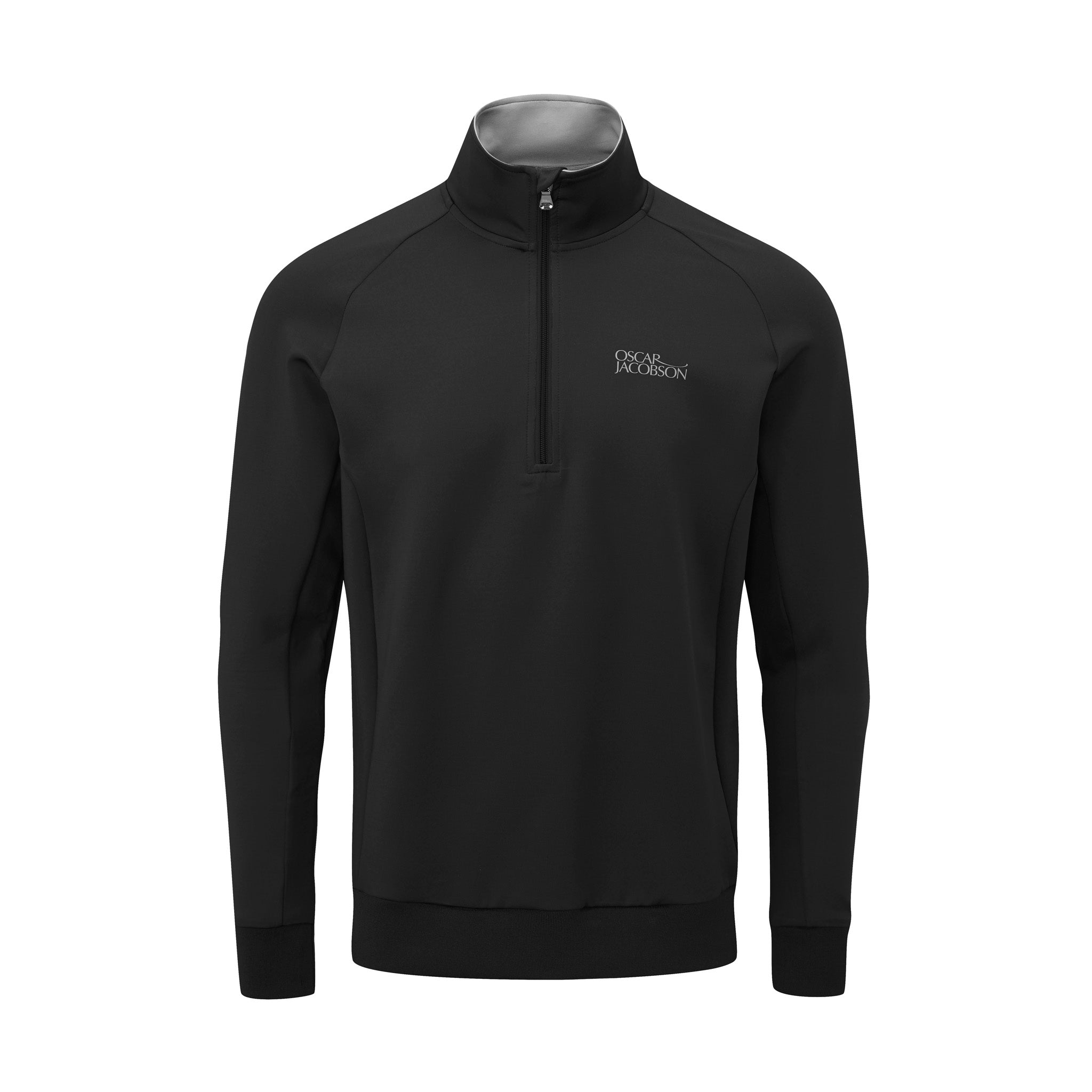 Oscar jacobson bradley half zip hotsell