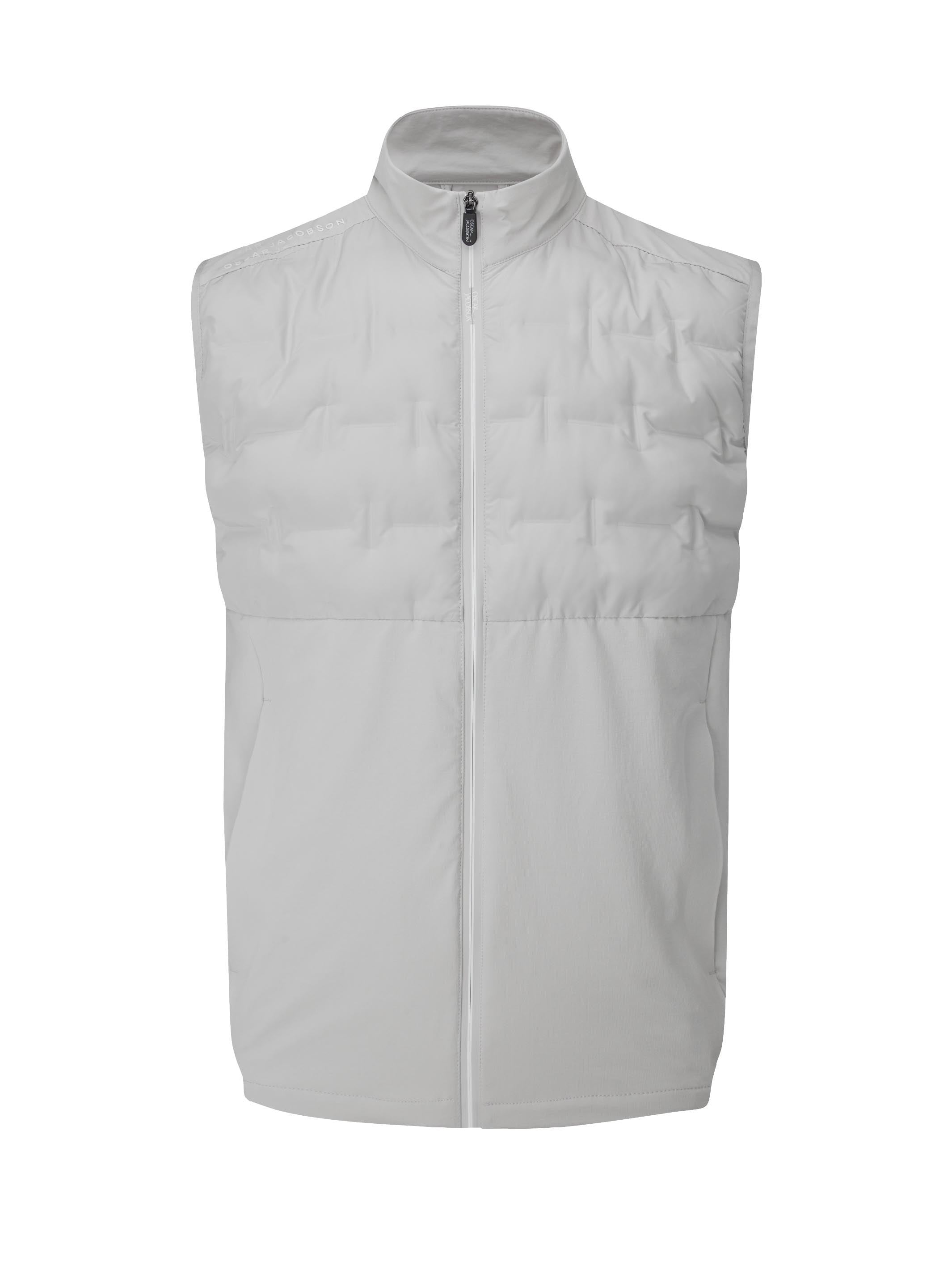 Quinn Padded Gilet - Oscar Jacobson Golf  