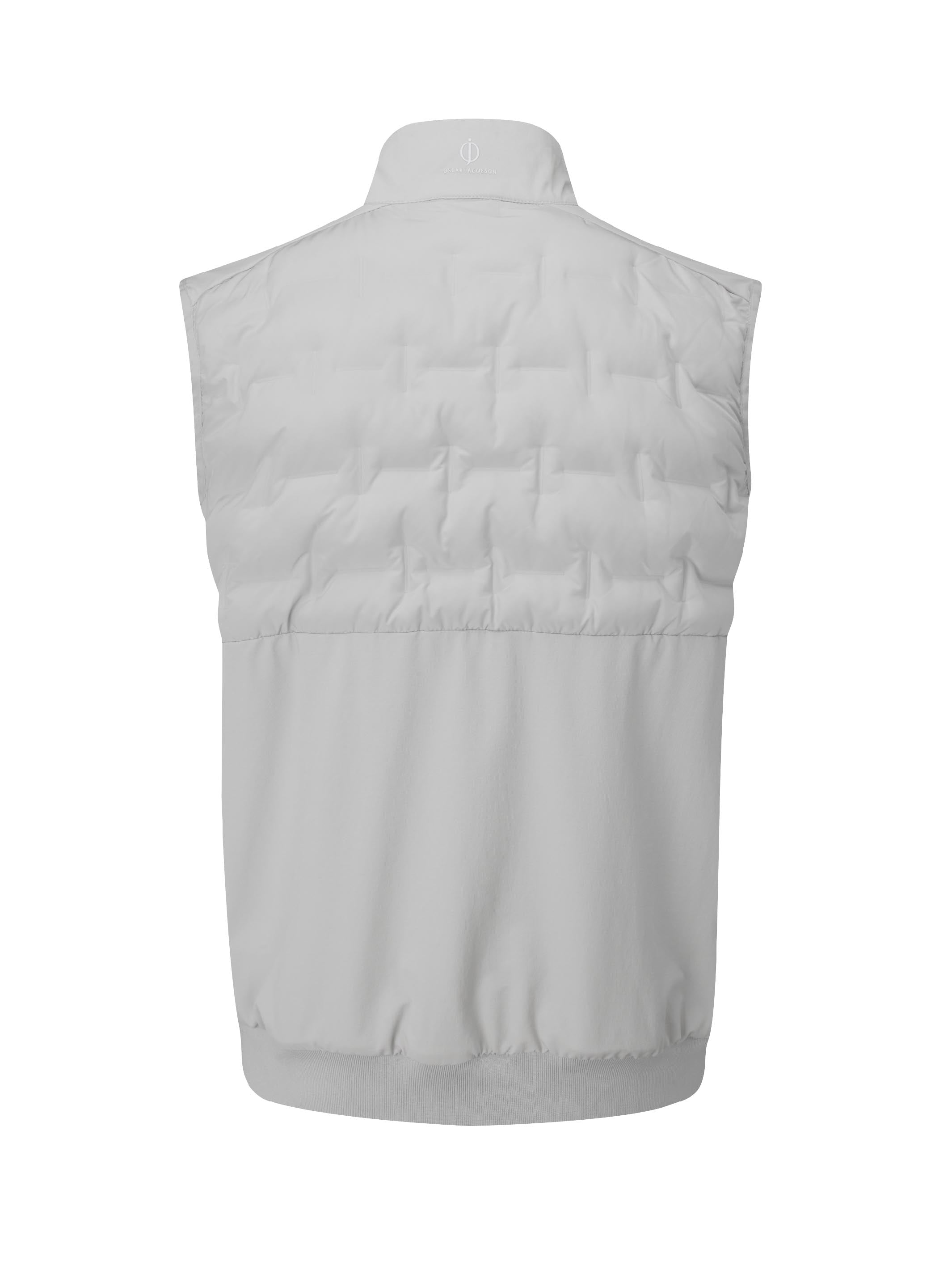 Quinn Padded Gilet - Oscar Jacobson Golf  