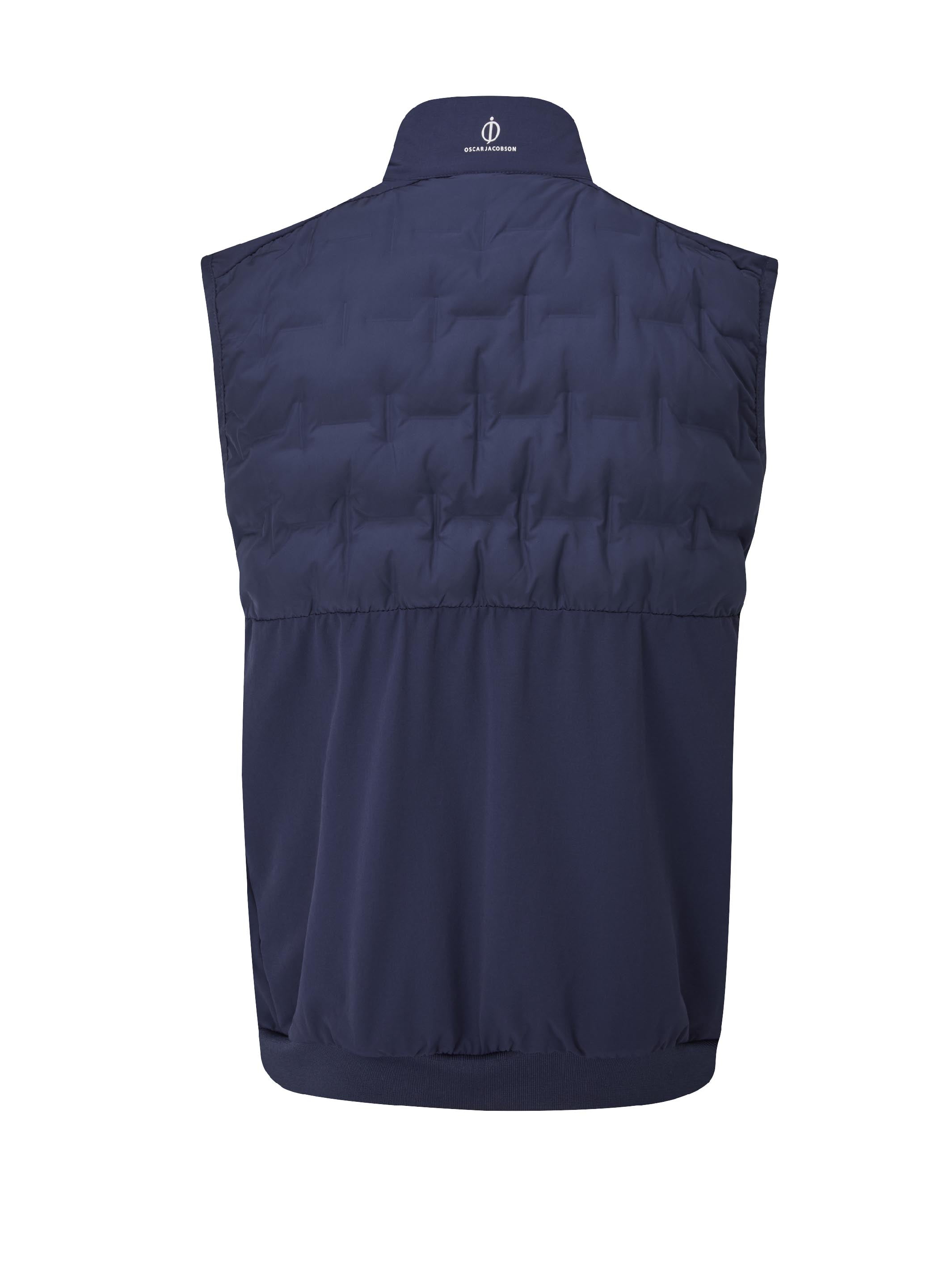 Quinn Padded Gilet - Oscar Jacobson Golf  