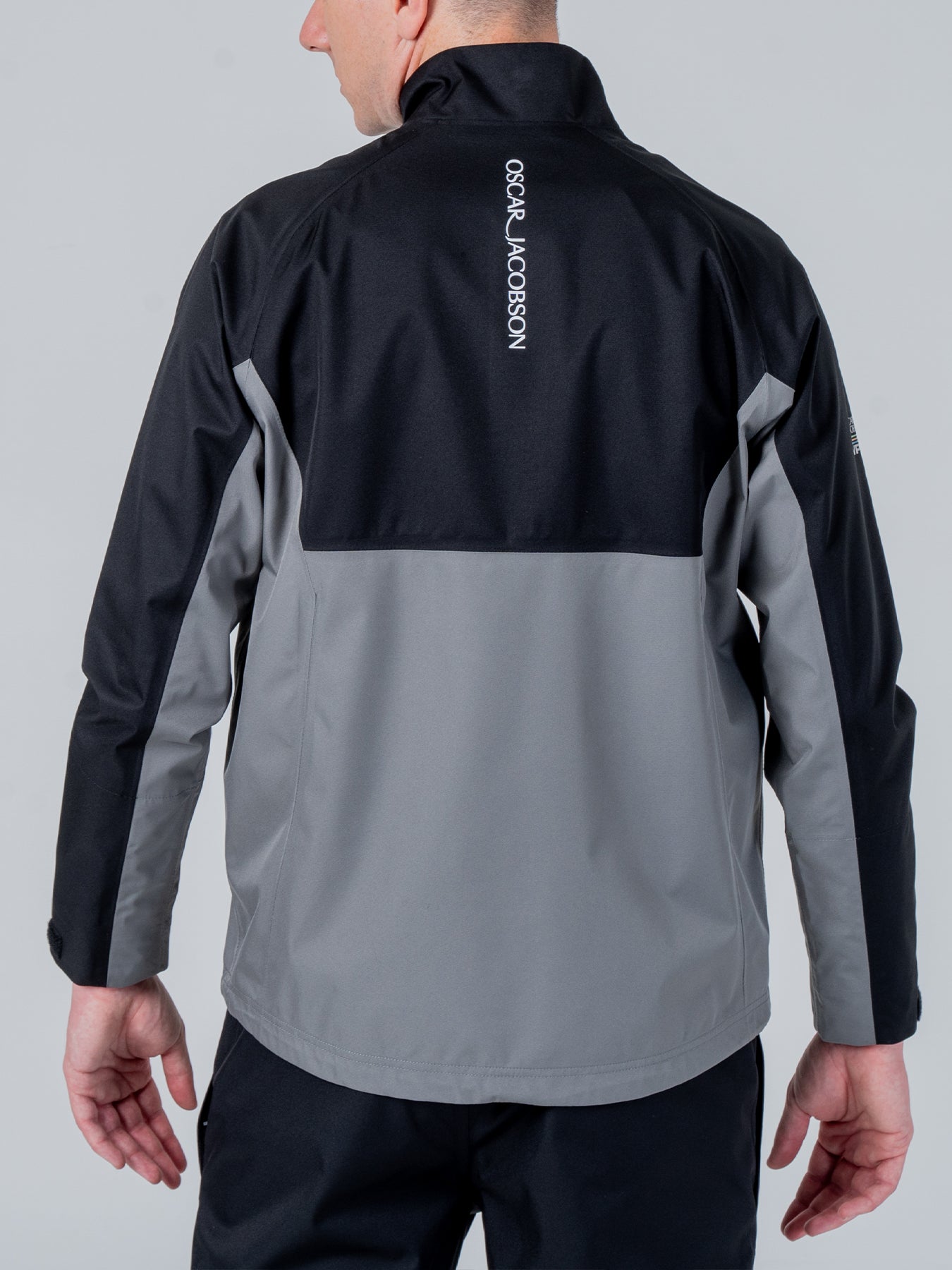 Oscar Jacobson Waterproof shops Jacket Golf Jacket