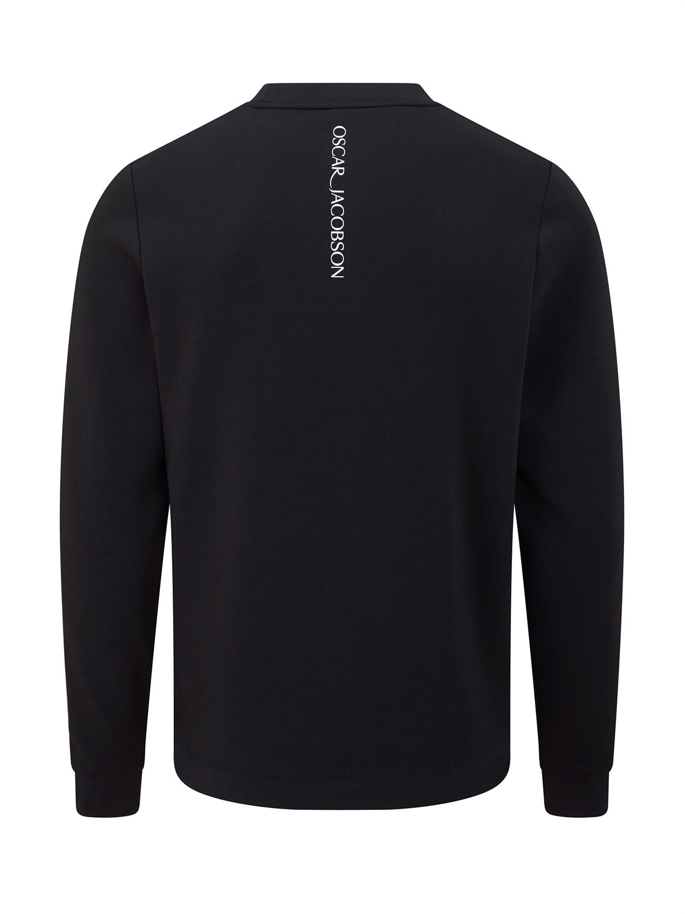 Johnstone Crew Neck Pullover