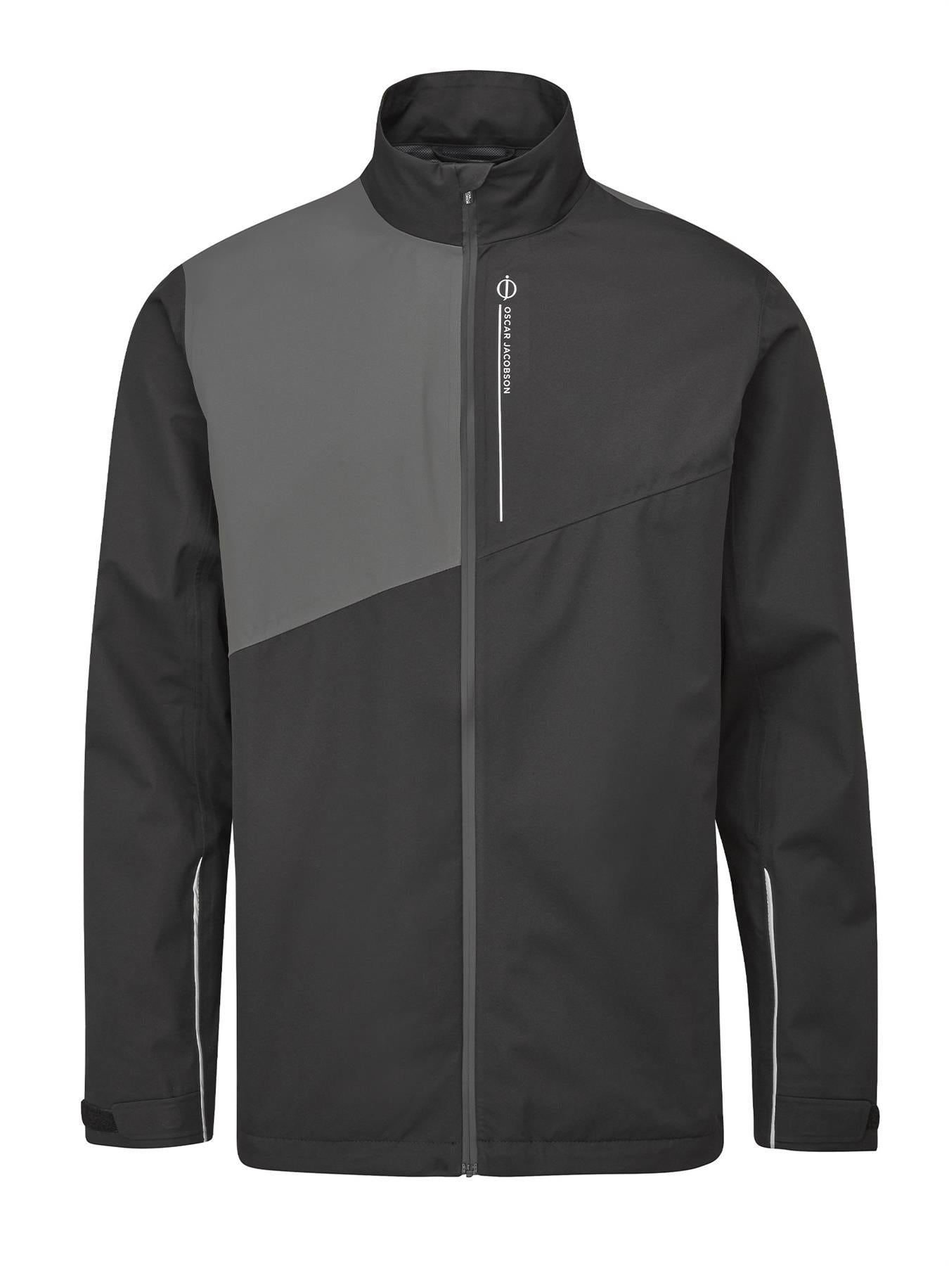 Greylands Lightweight Waterproof Jacket - Oscar Jacobson Golf  