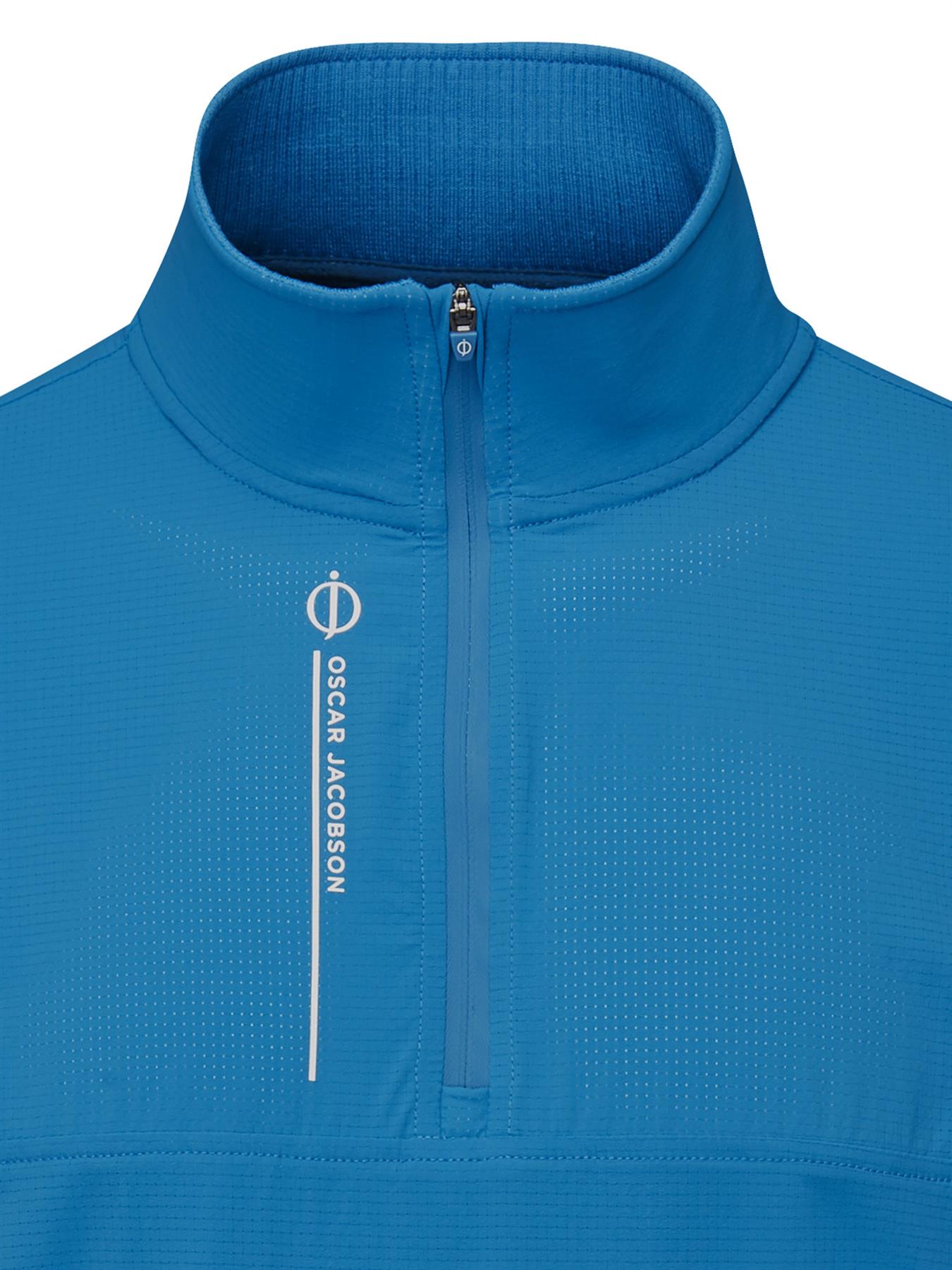 Austin Mid Layer - Oscar Jacobson Golf  