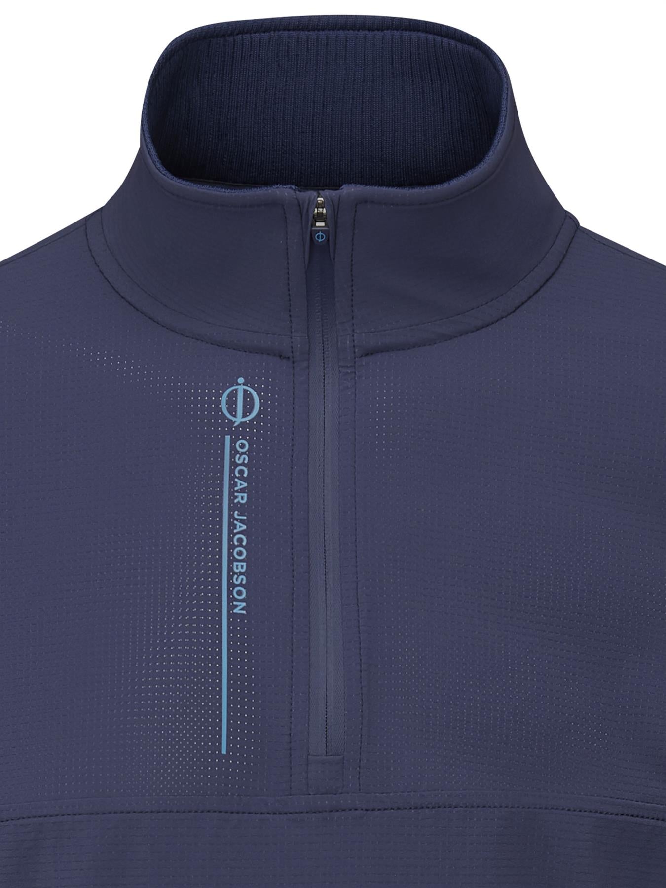 Austin Mid Layer - Oscar Jacobson Golf  