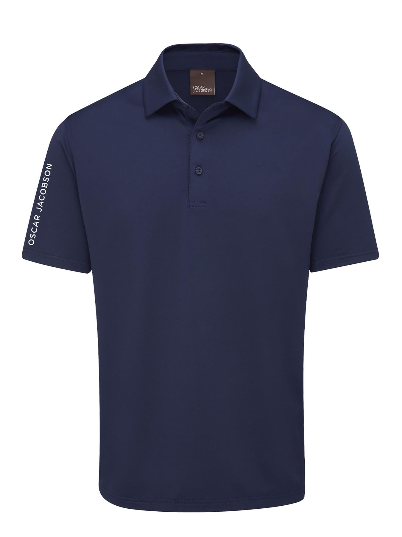 Bullock Polo Shirt - Oscar Jacobson Golf  