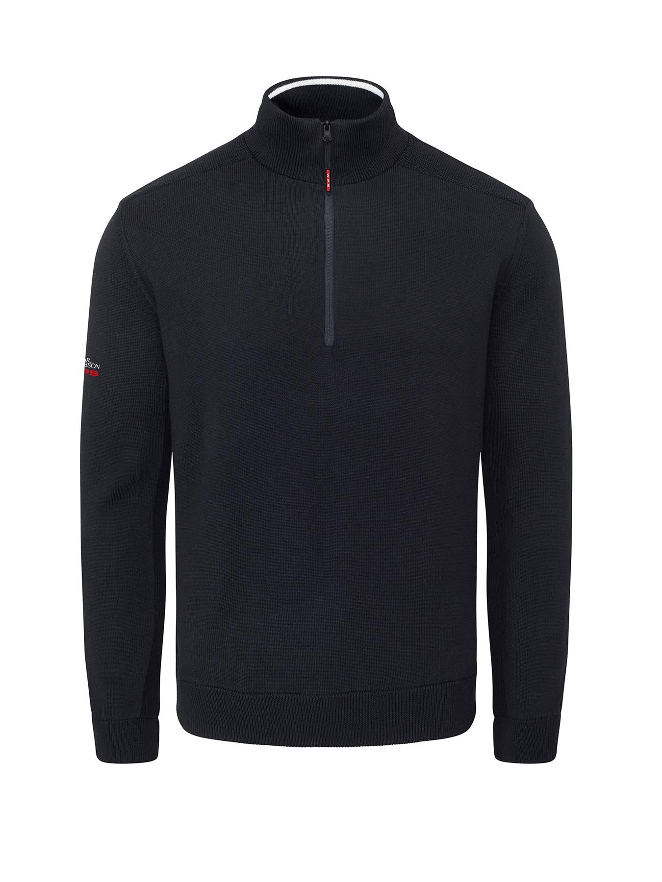 Rumsey Quarter Zip Sweater