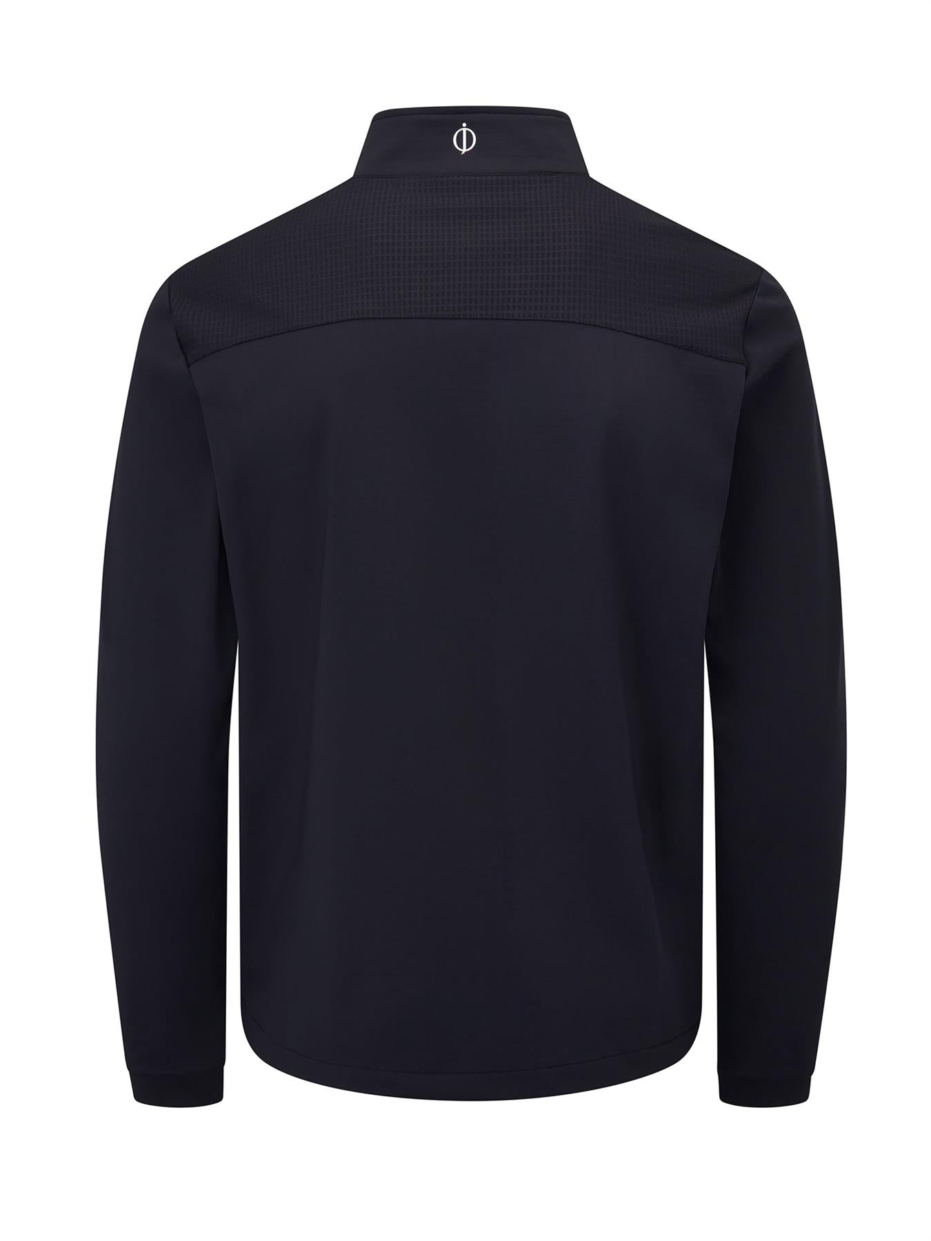 Hastings Quarter Zip Top - Oscar Jacobson Golf  