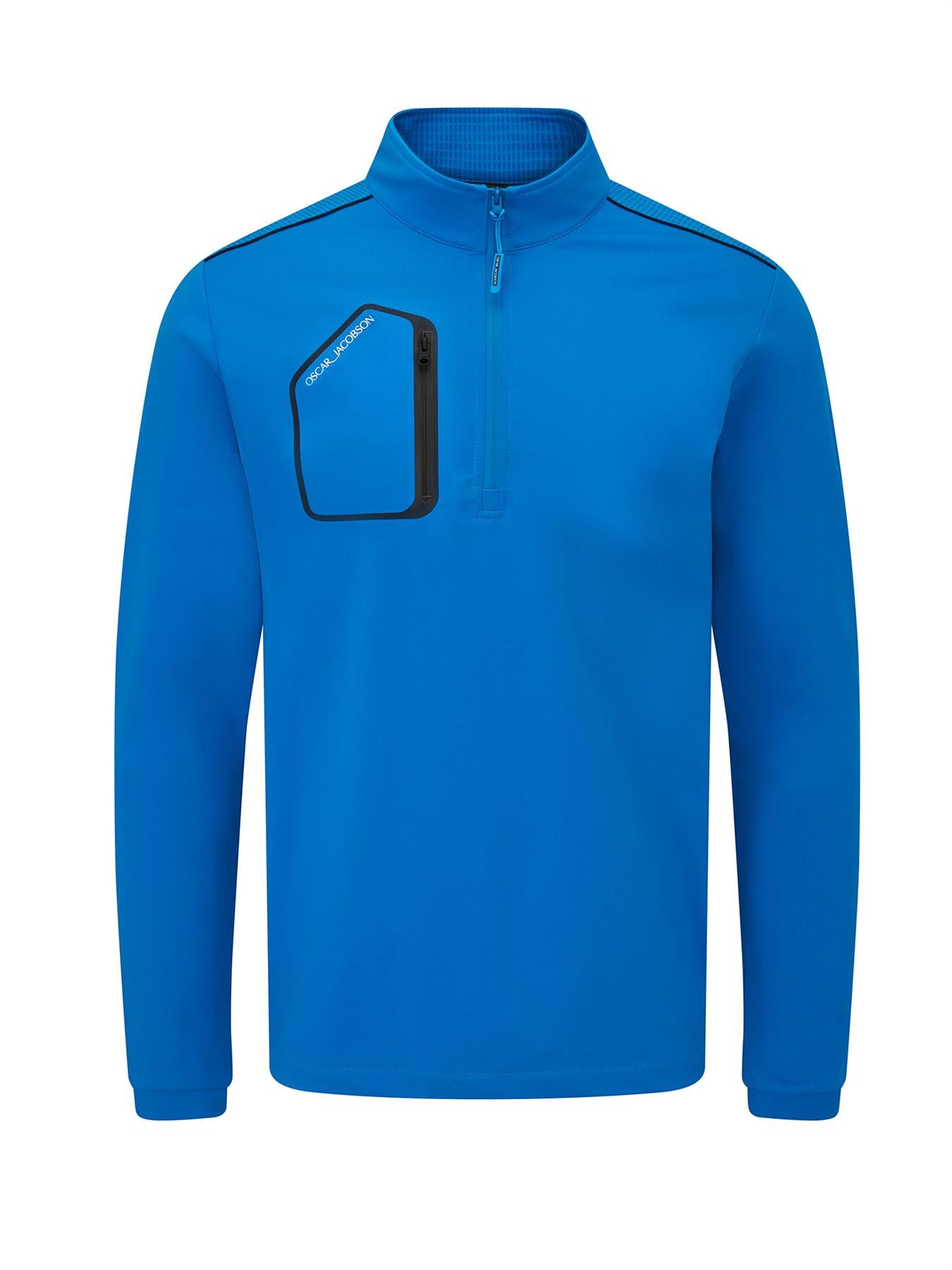 Hastings Quarter Zip Top