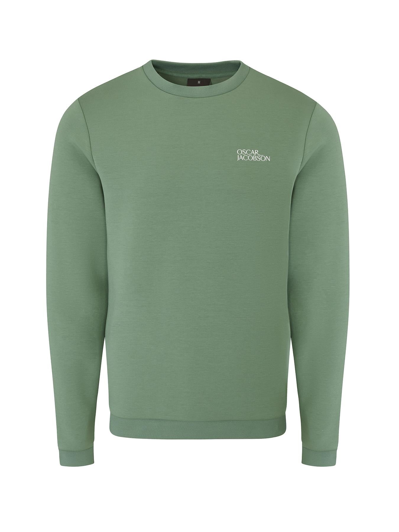 Johnstone Tour Crew Neck Pullover