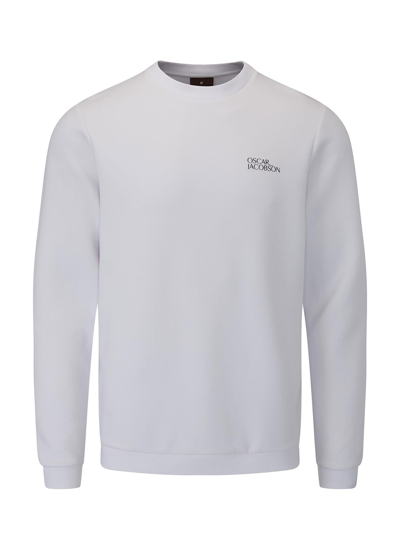 Johnstone Tour Crew Neck Pullover