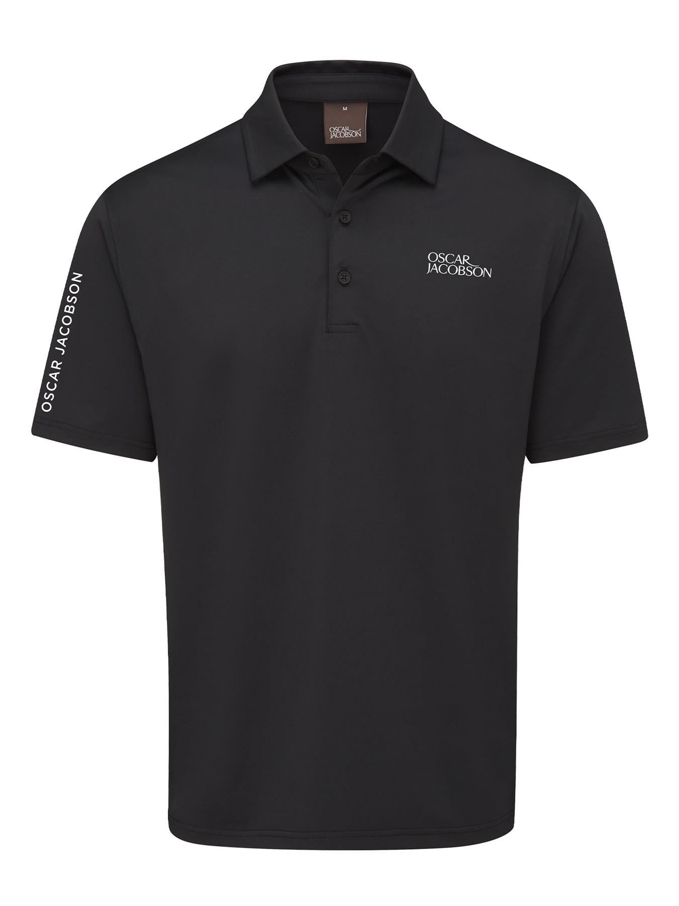 Bullock Tour Polo Shirt - Oscar Jacobson Golf  