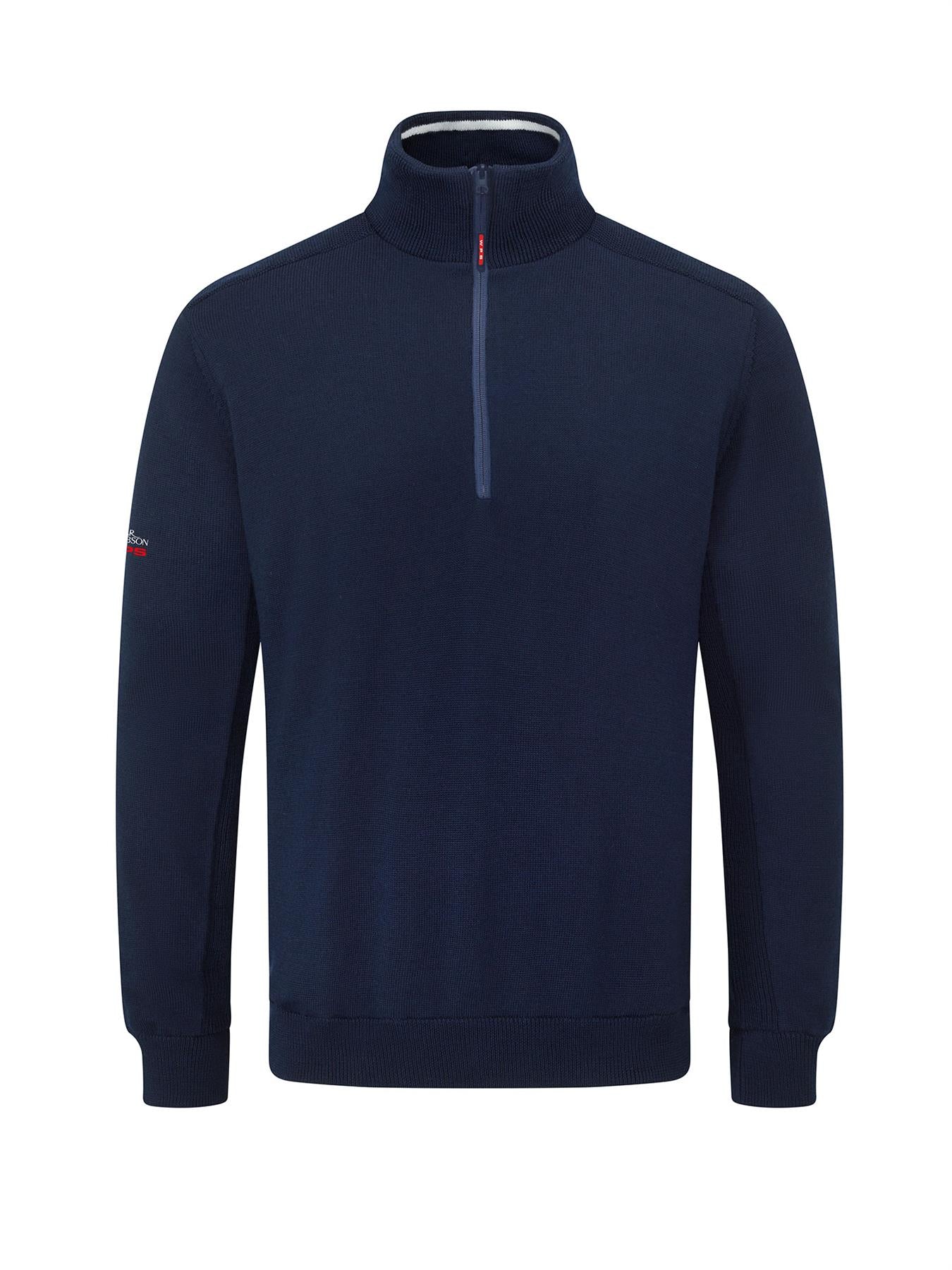 Rumsey Quarter Zip Sweater