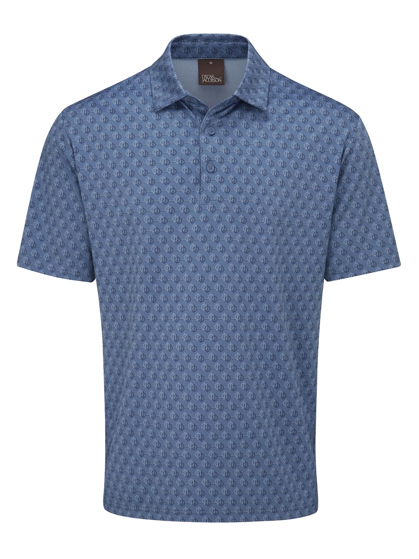 Kotewall Polo Shirt - Oscar Jacobson Golf  