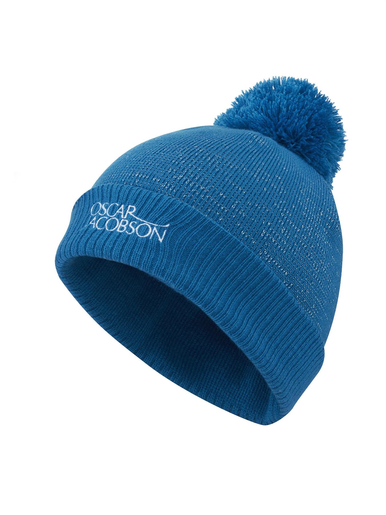 Avalon Bobble Hat - Oscar Jacobson Golf  