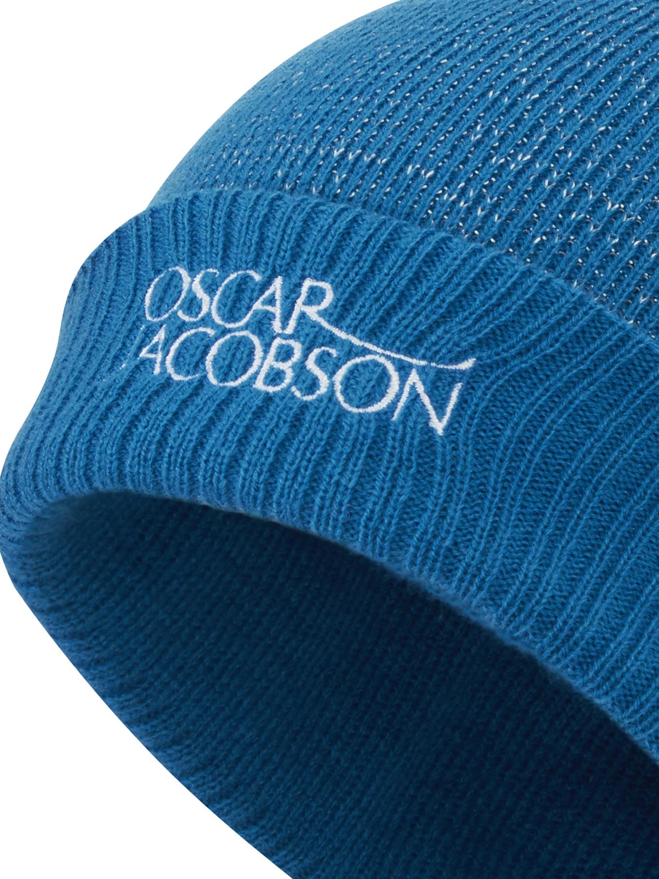 Avalon Bobble Hat - Oscar Jacobson Golf  