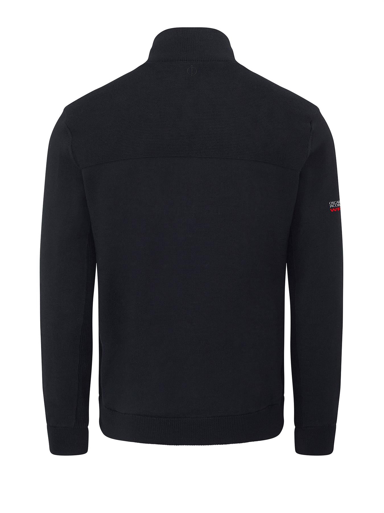 Rumsey Quarter Zip Sweater