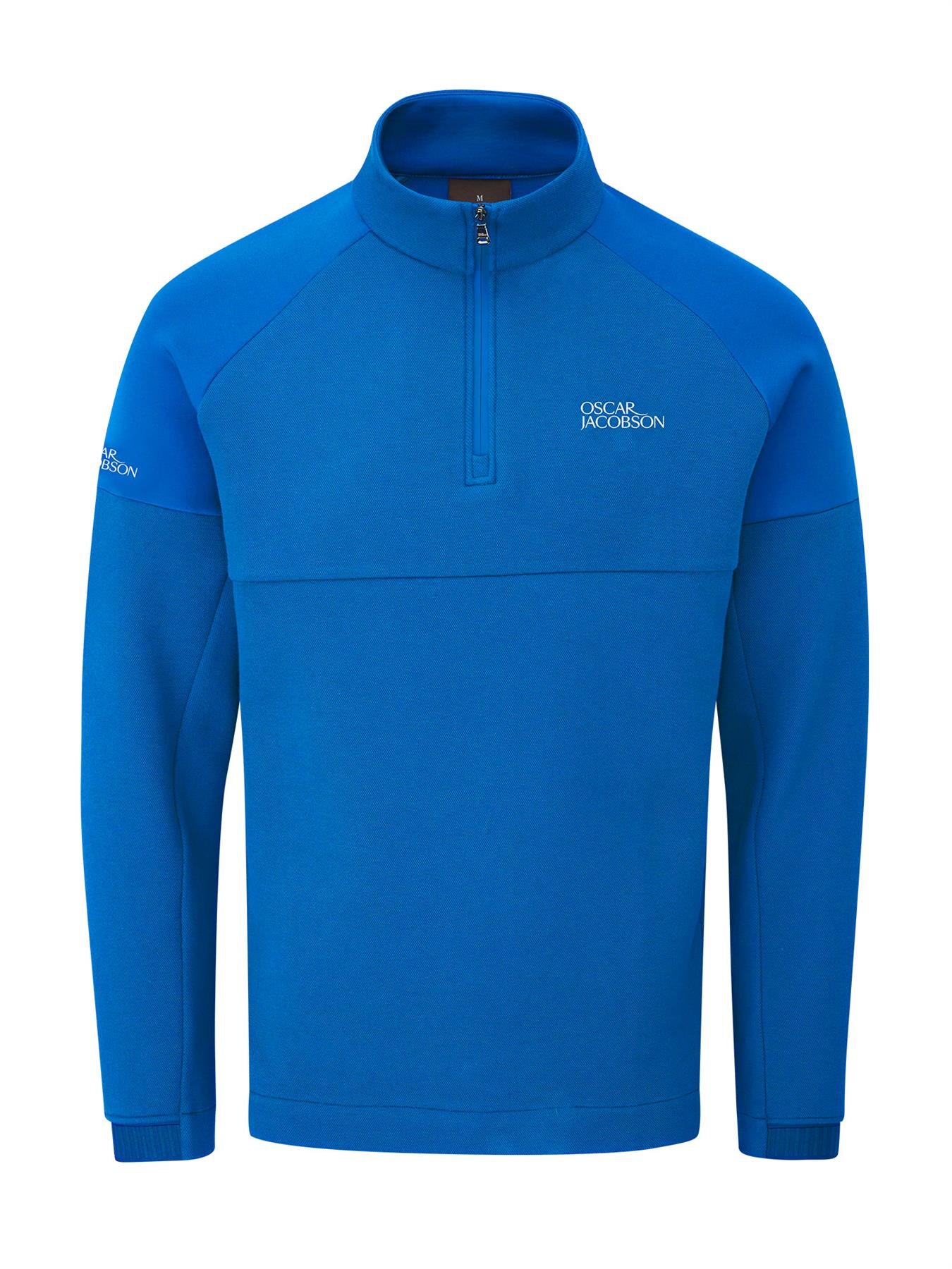 Lockhart Tour Mid Layer - Oscar Jacobson Golf  