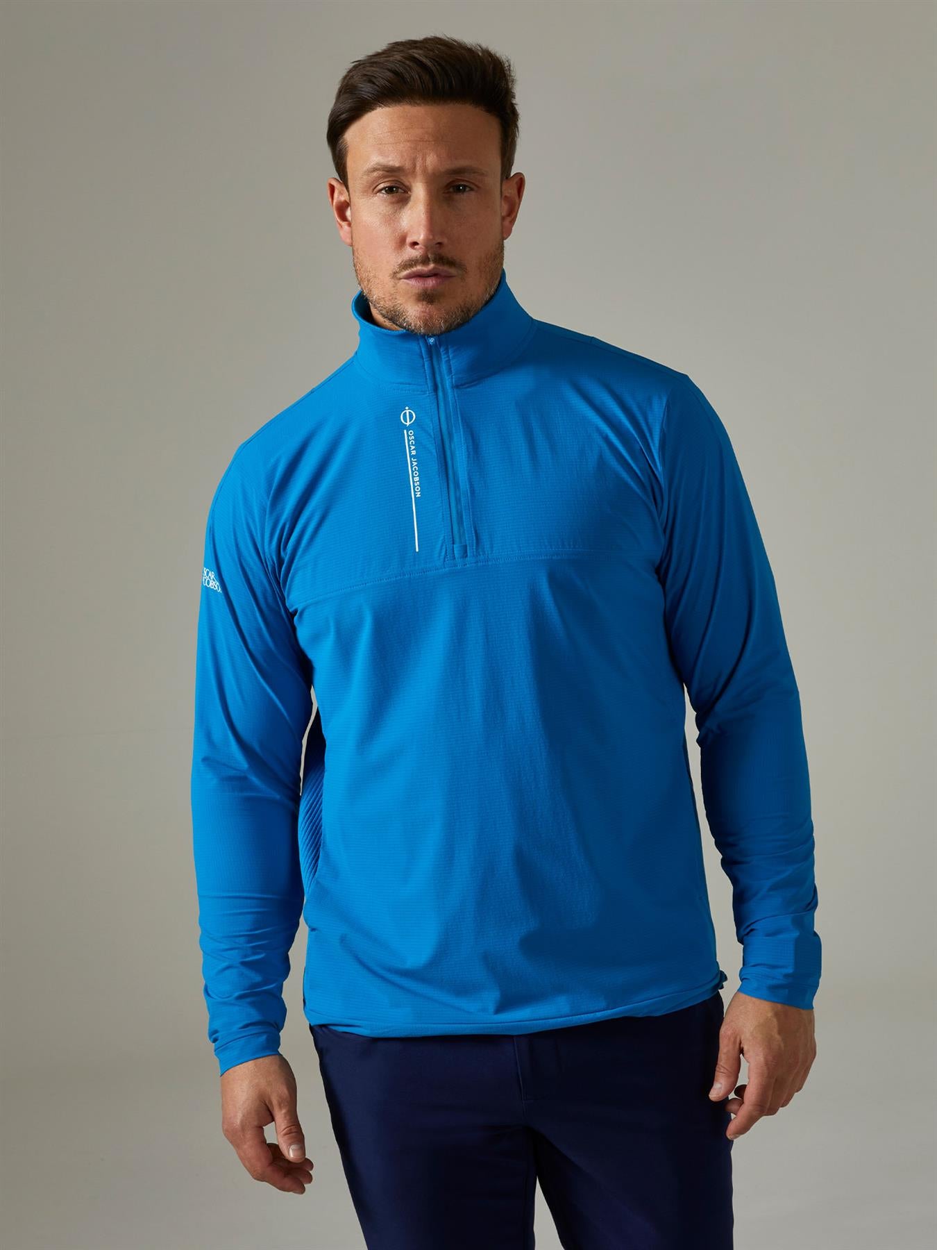 Austin Mid Layer - Oscar Jacobson Golf  