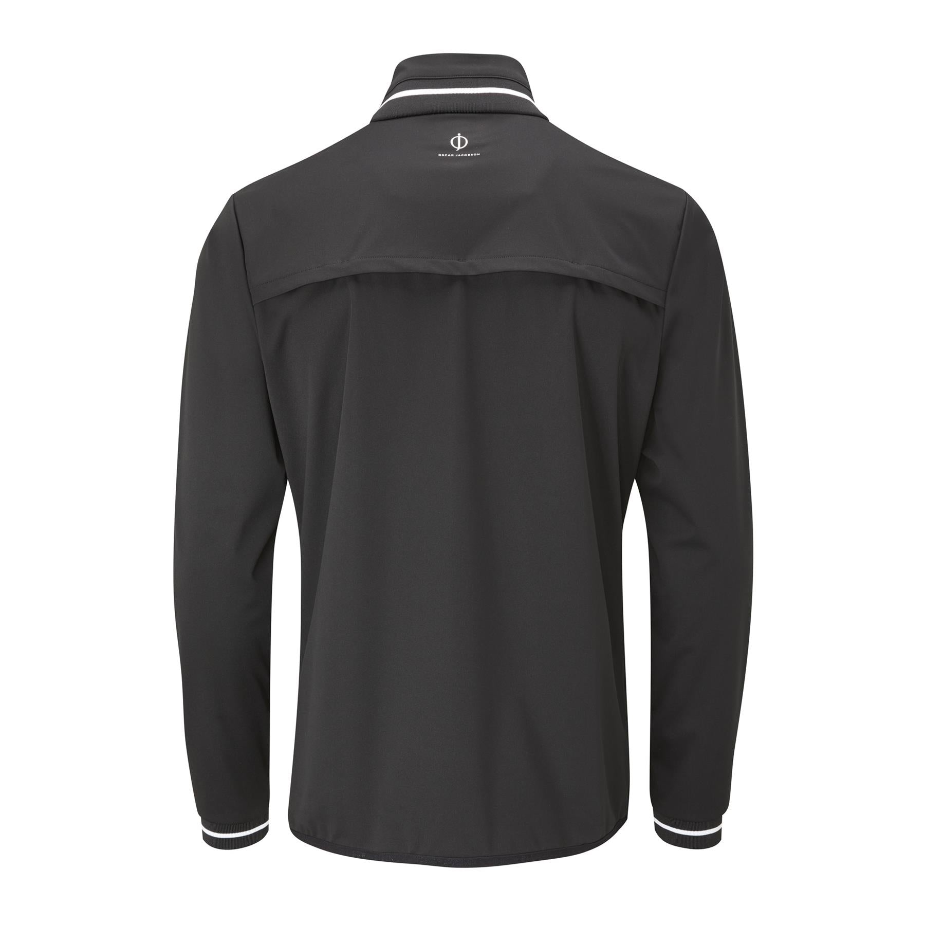 Rolfe Tour Quarter Zip Jacket - Oscar Jacobson Golf  