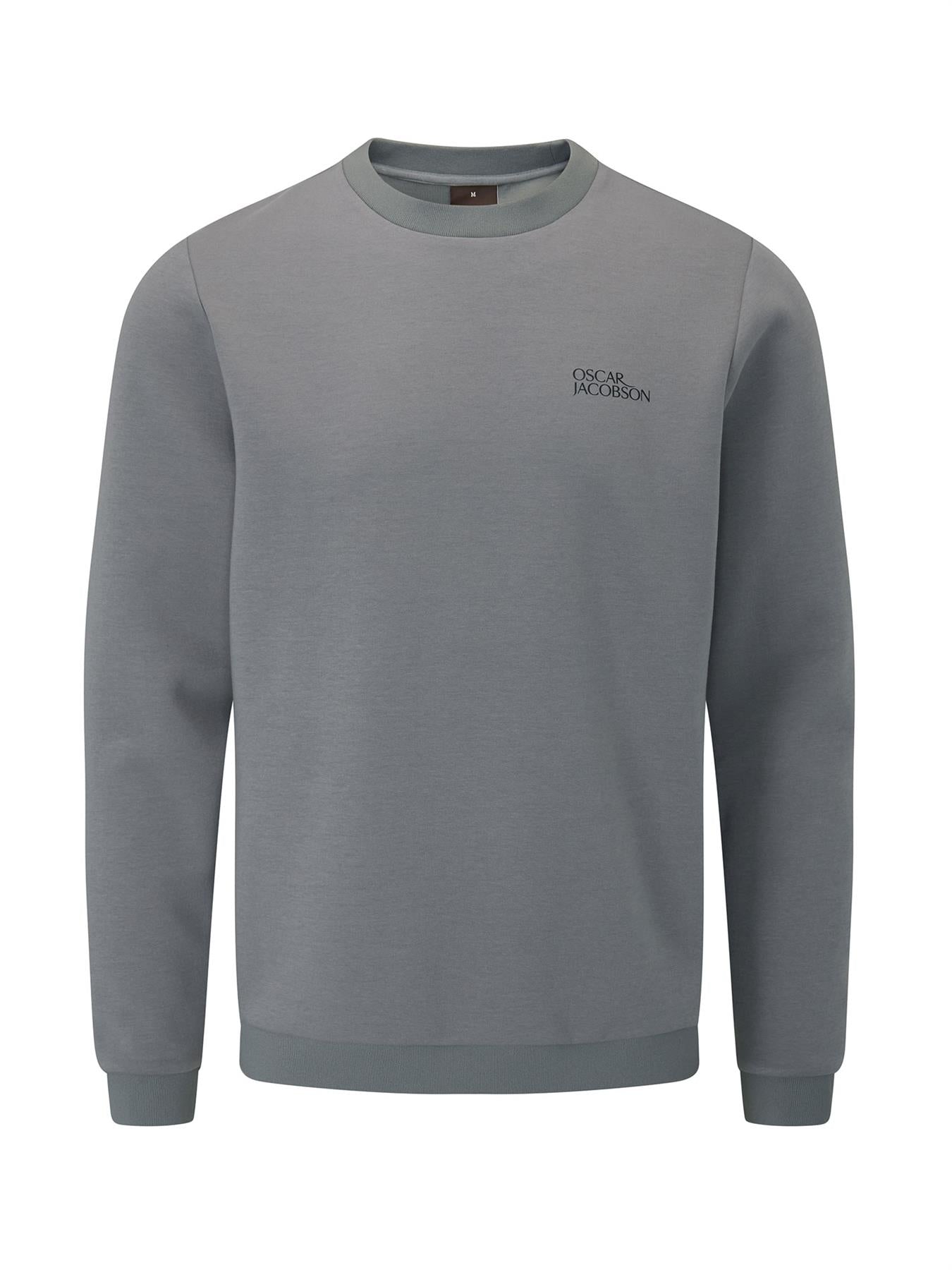 Johnstone Tour Crew Neck Pullover