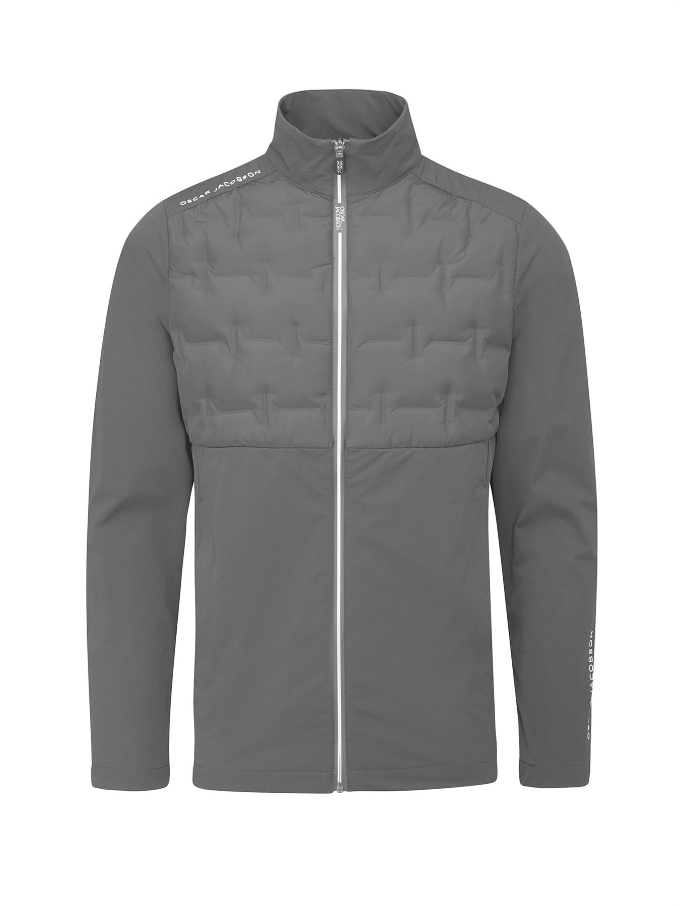 Oscar Jacobson Golf Hackney Thermal Padded Jacket