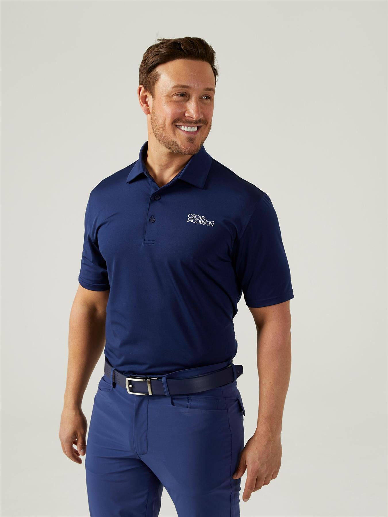 Bullock Tour Polo Shirt