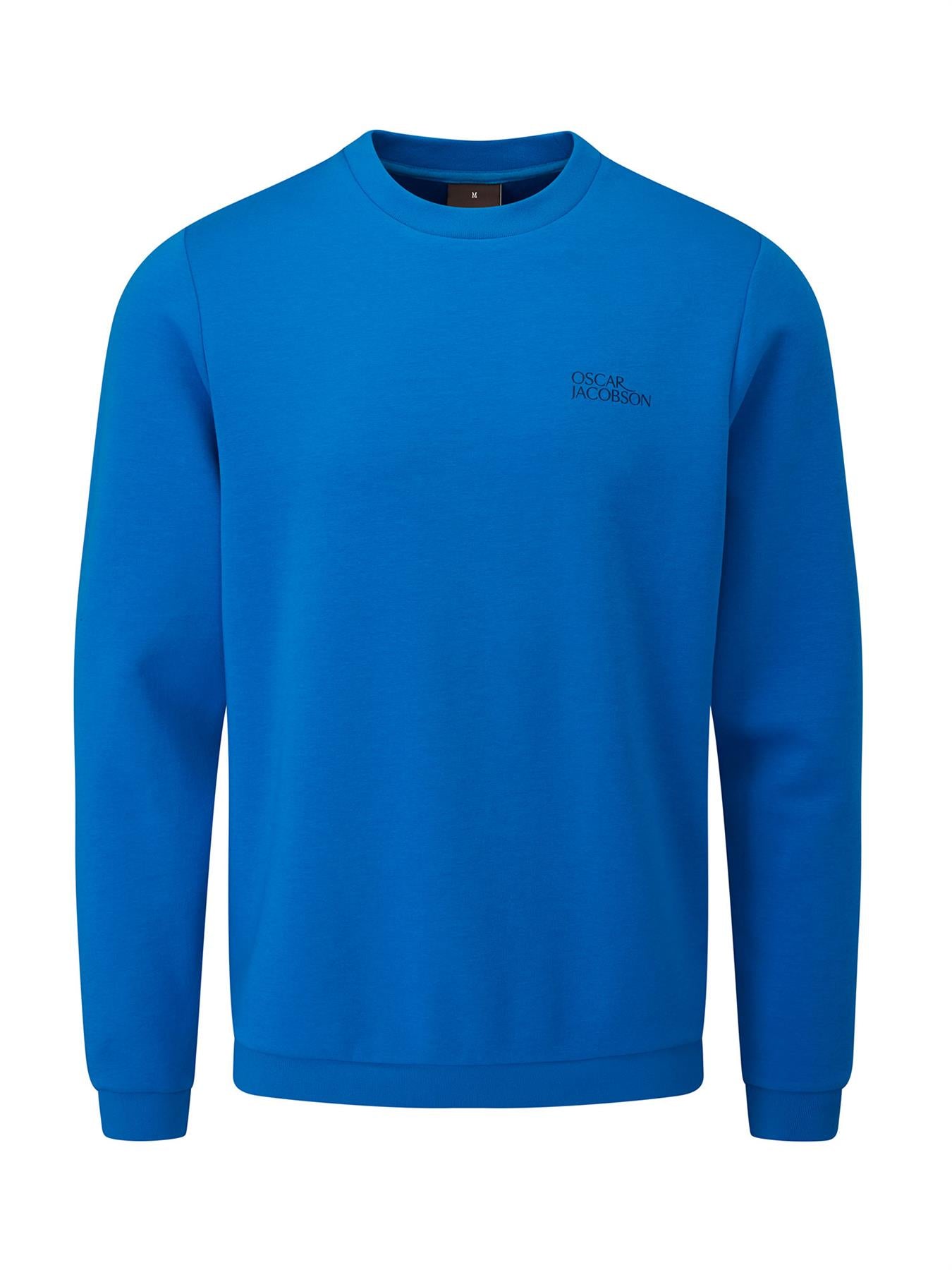 Johnstone Tour Crew Neck Pullover - Oscar Jacobson Golf  