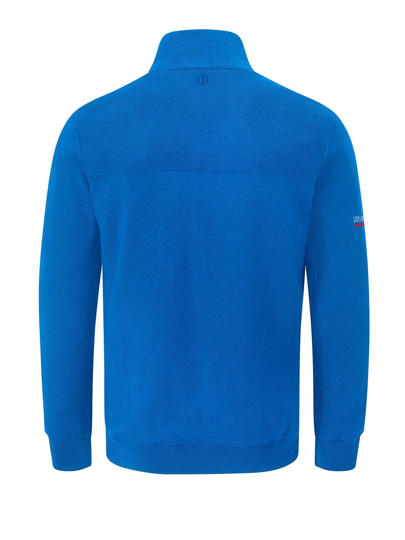 Rumsey Quarter Zip Sweater - Oscar Jacobson Golf  