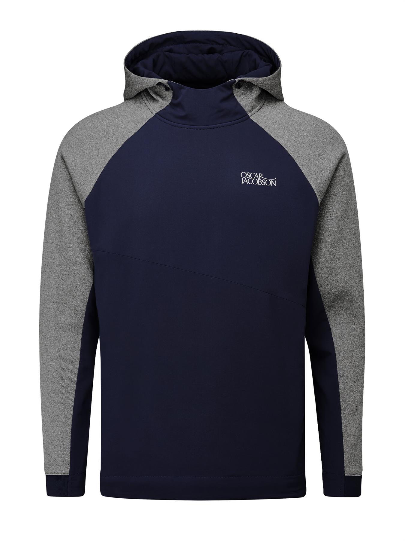 Oakways Pullover Hoodie - Oscar Jacobson Golf  