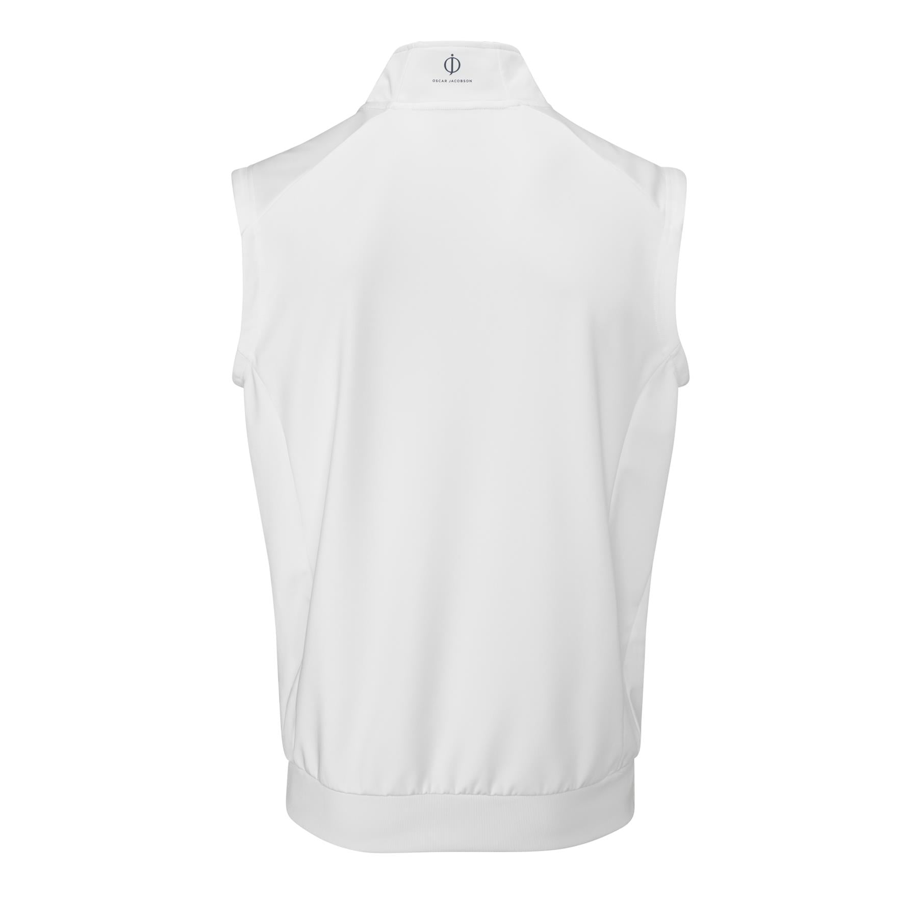 Trent Sleeveless Pullover - Oscar Jacobson Golf  