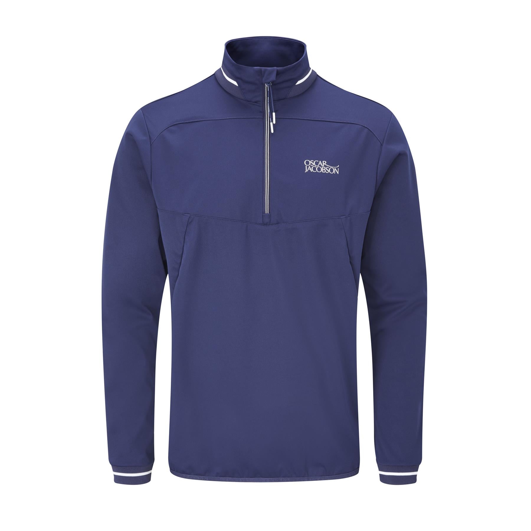 Rolfe Tour Quarter Zip Jacket - Oscar Jacobson Golf  