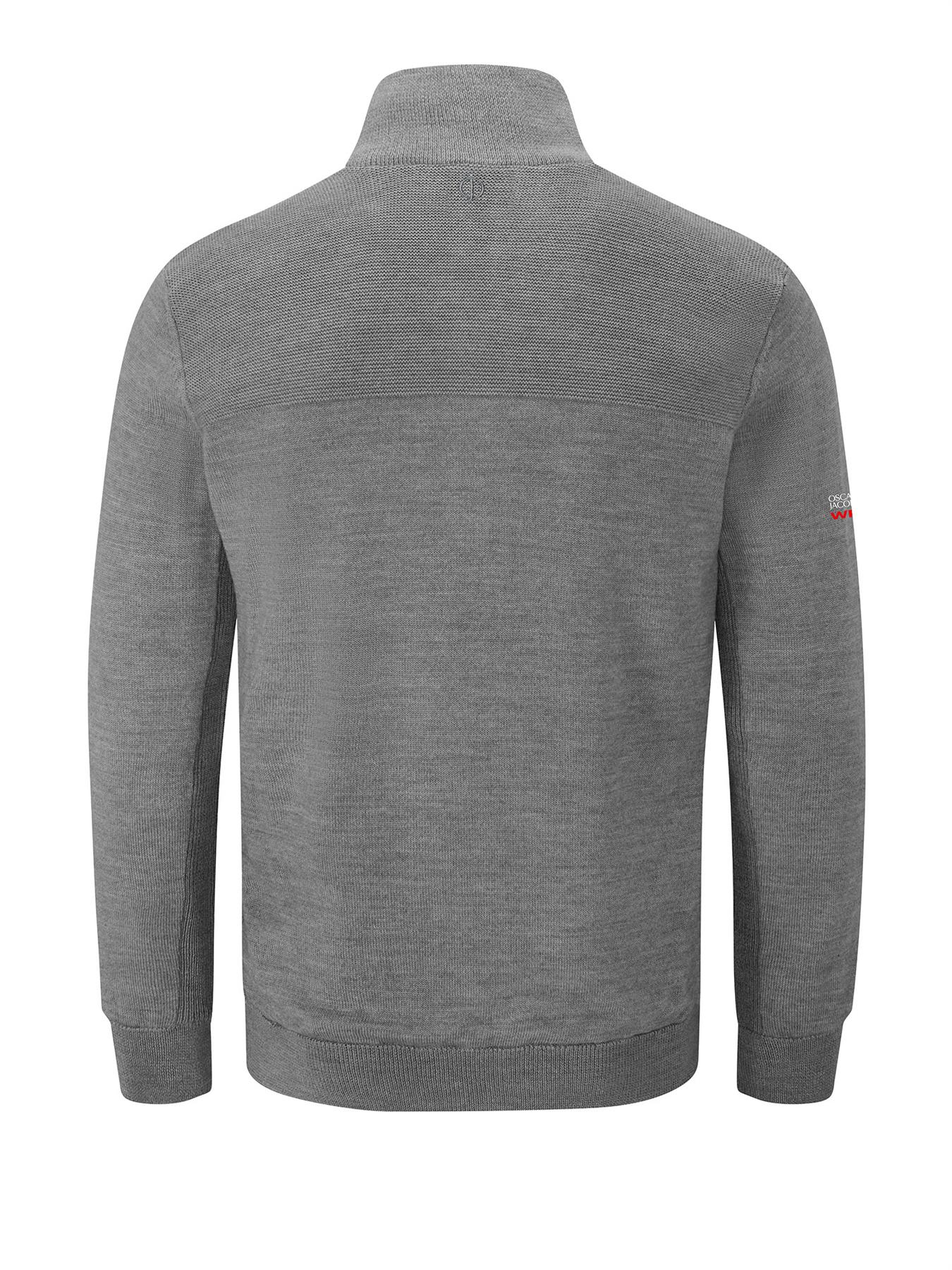 Rumsey Quarter Zip Sweater - Oscar Jacobson Golf  