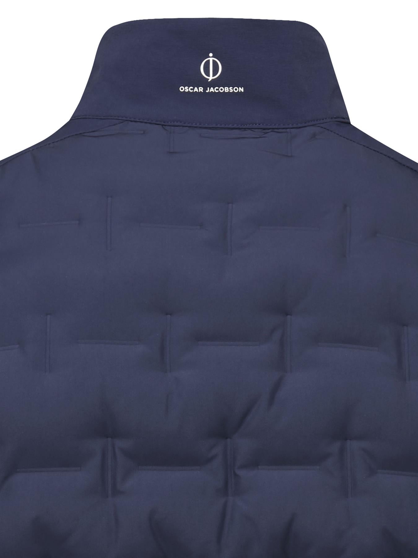 Hackney Thermal Padded Jacket - Oscar Jacobson Golf  