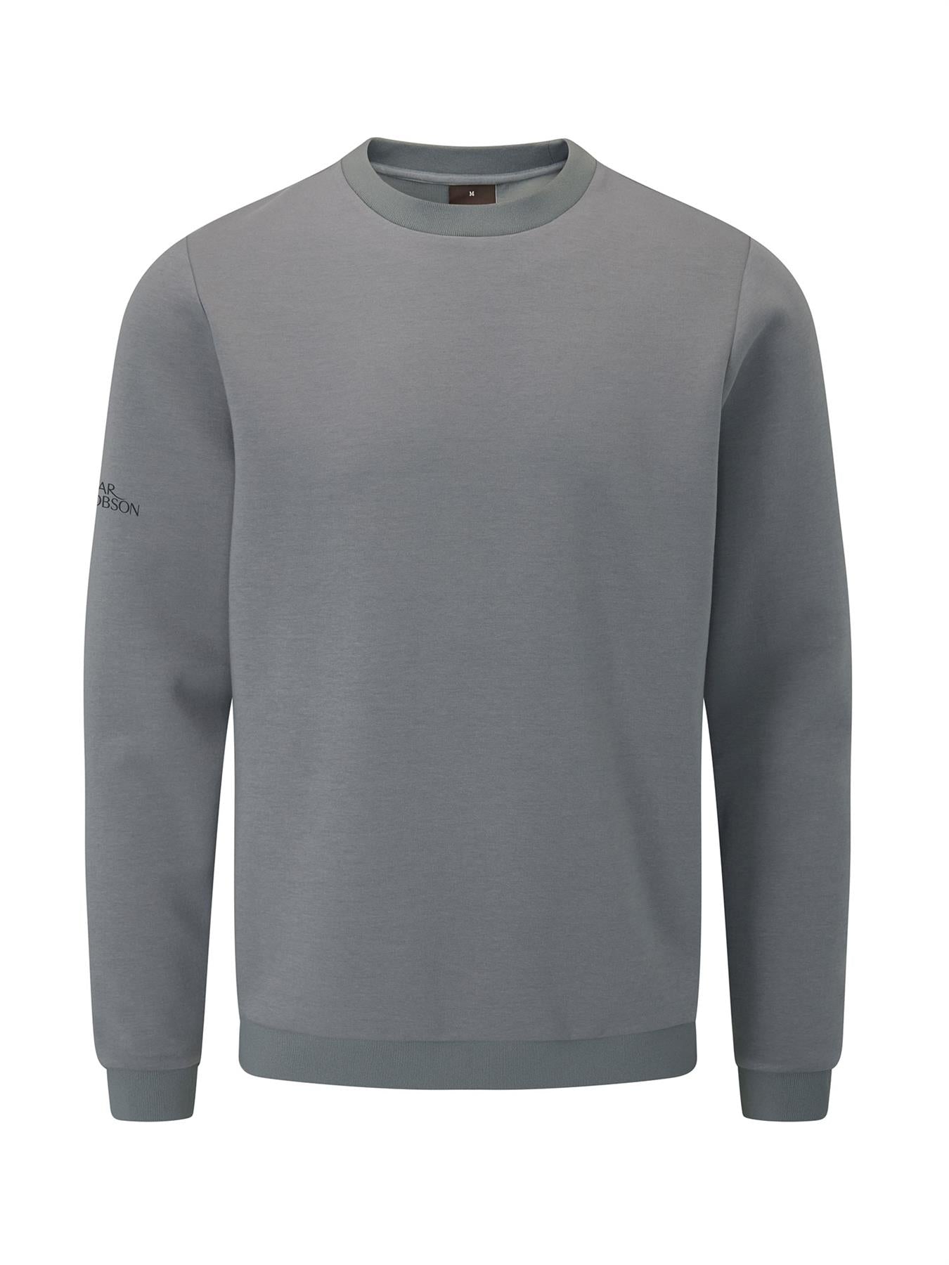 Johnstone Crew Neck Pullover - Oscar Jacobson Golf  