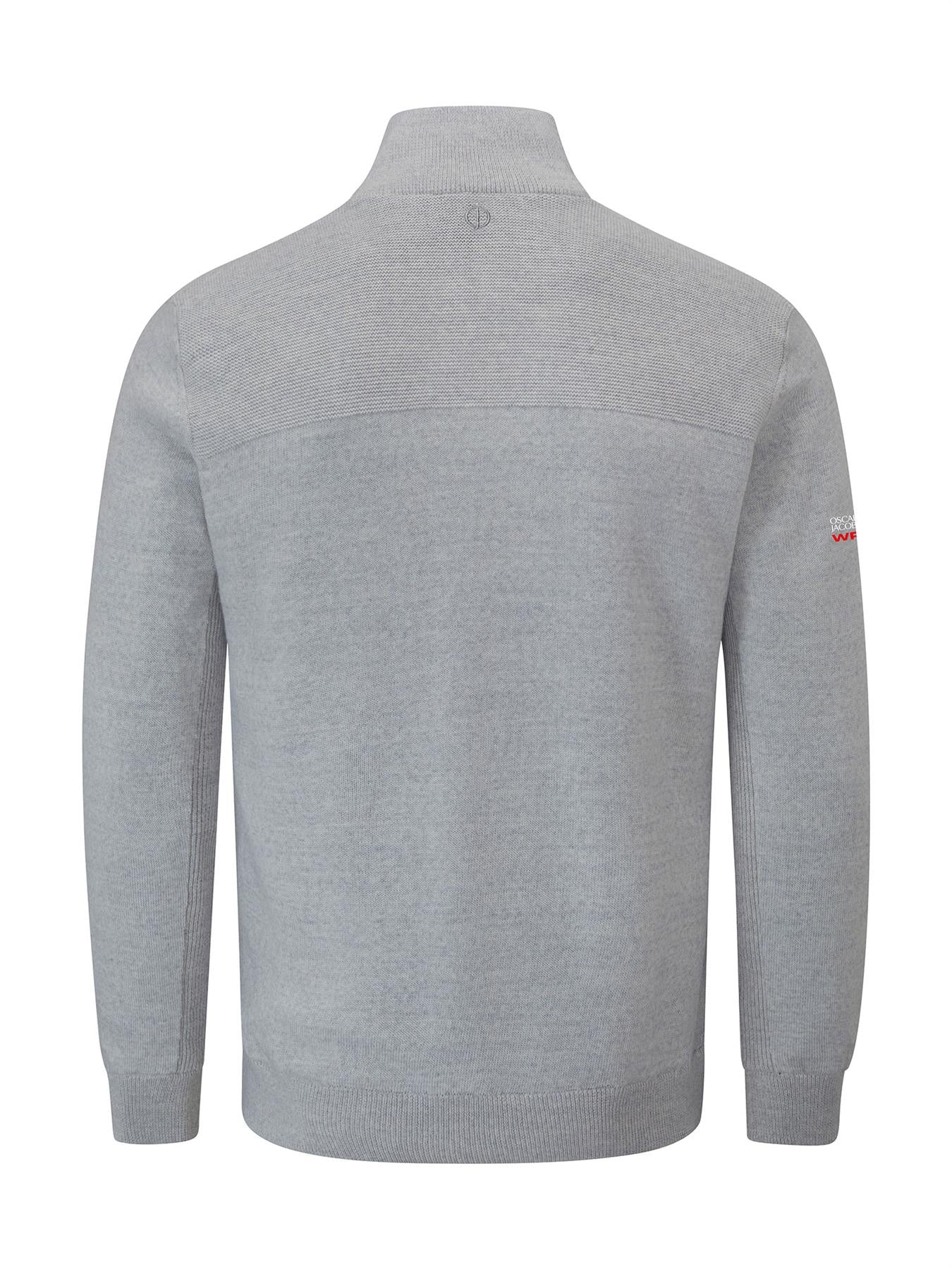 Rumsey Quarter Zip Sweater - Oscar Jacobson Golf  