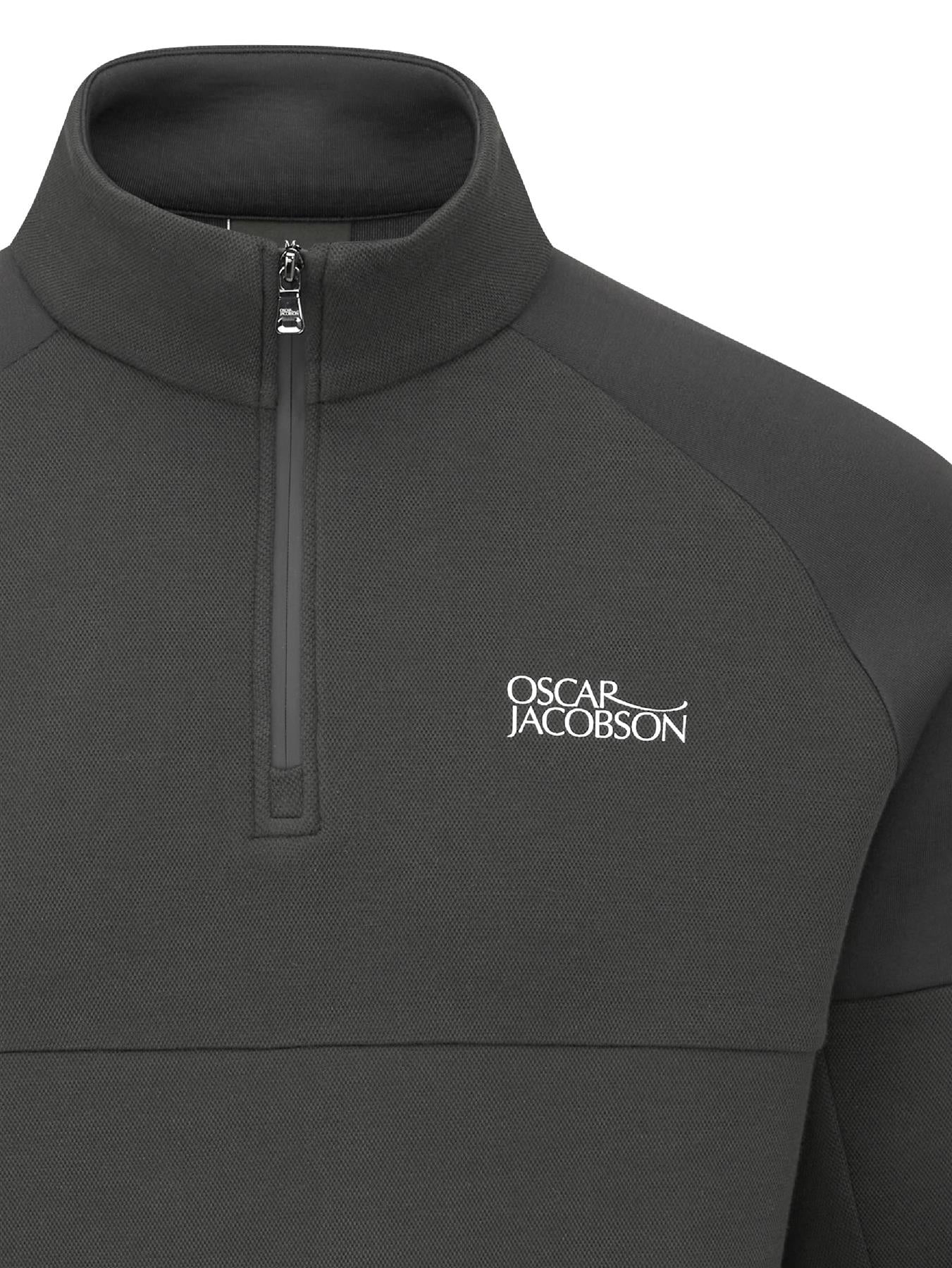 Lockhart Tour Mid Layer - Oscar Jacobson Golf  