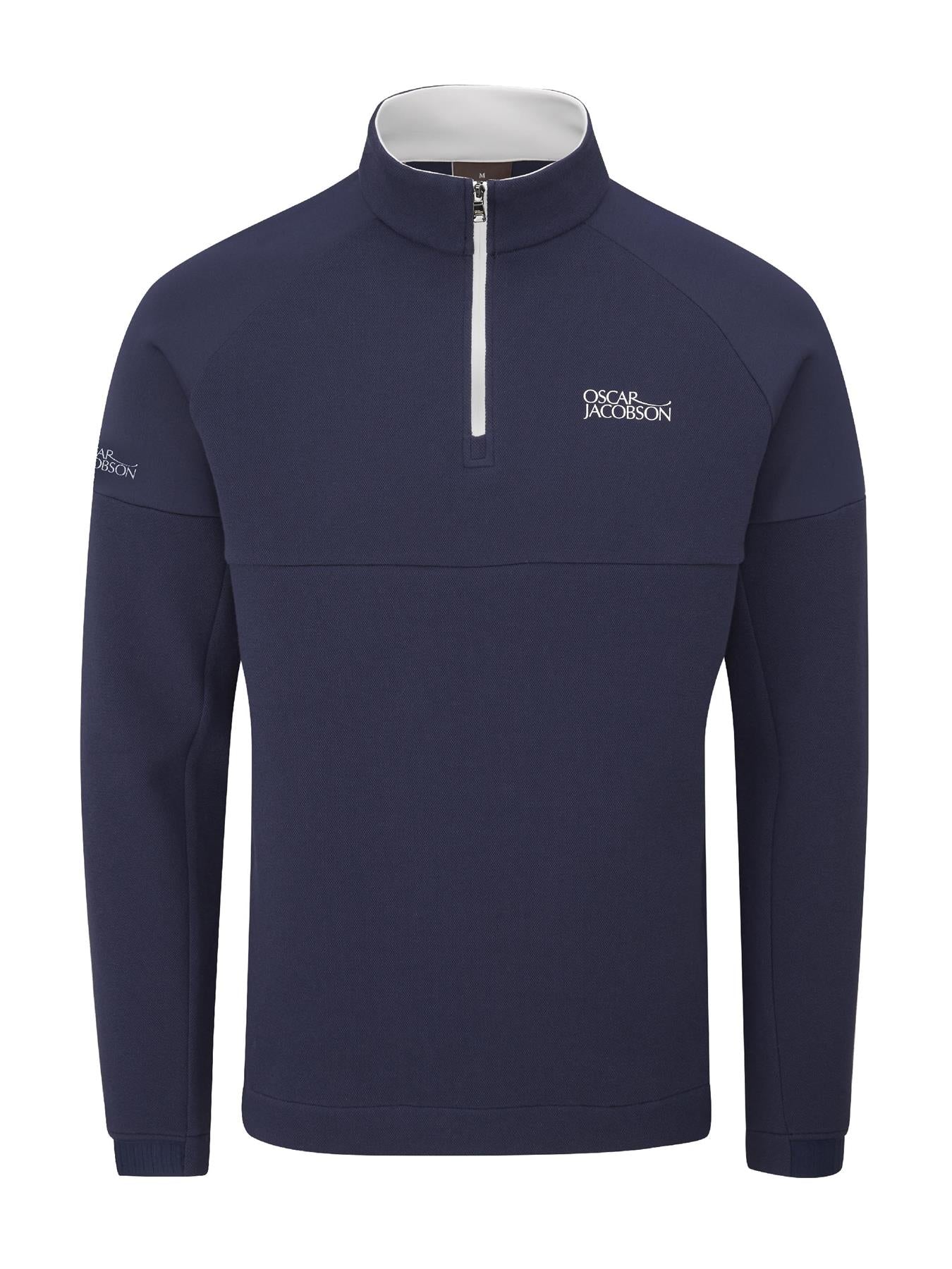 Lockhart Tour Mid Layer - Oscar Jacobson Golf  