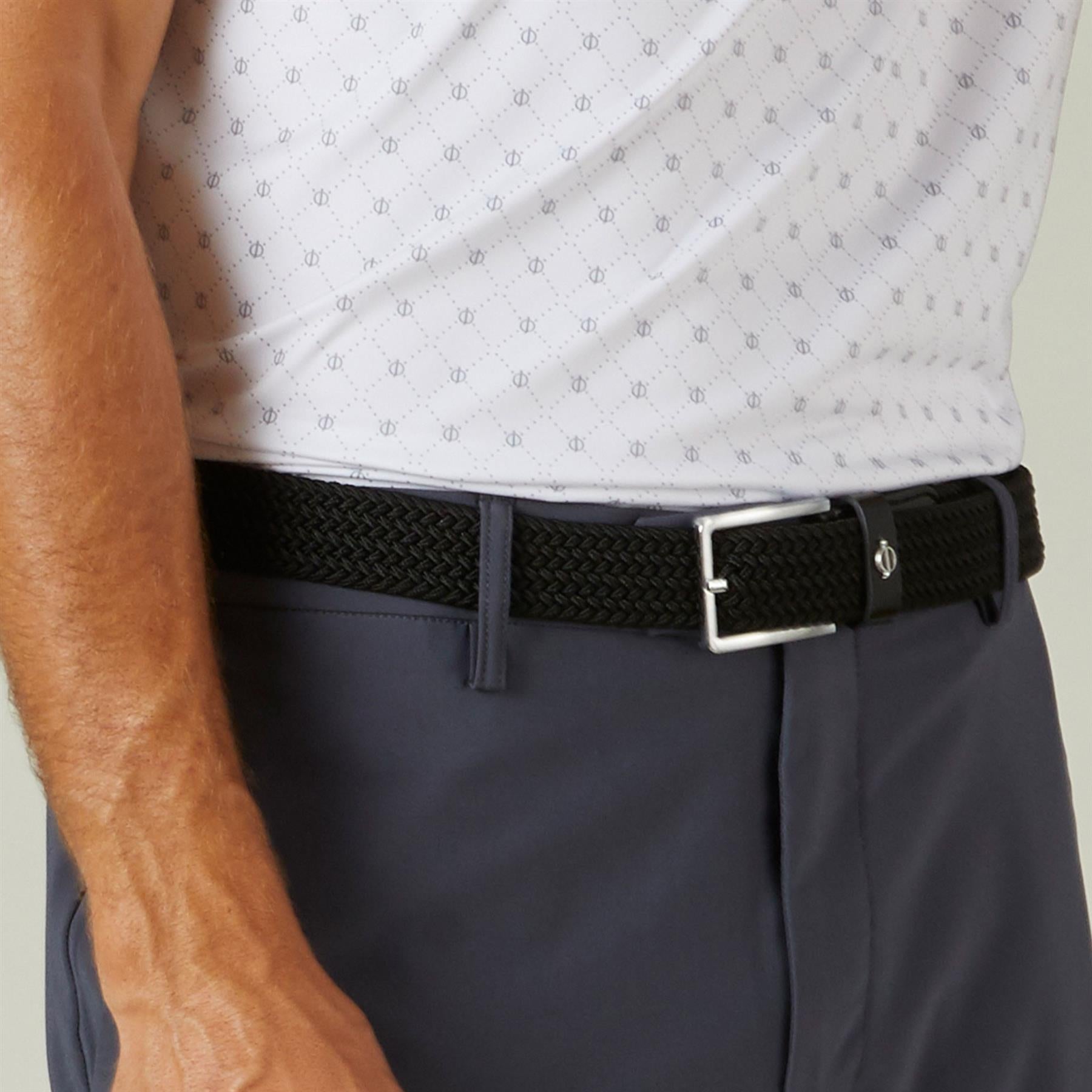 Maxwell Webbed Belt - Oscar Jacobson Golf  