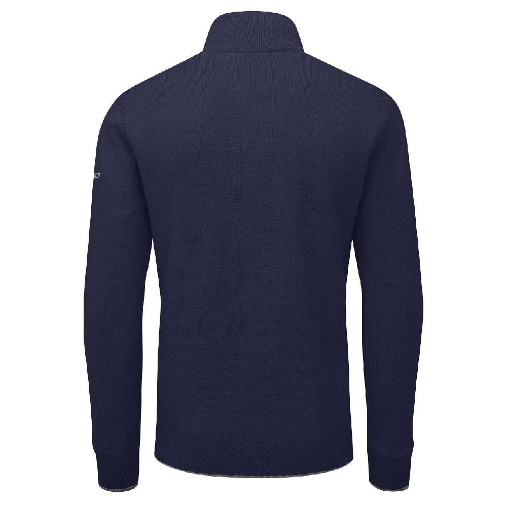 Anders Merino Wool Lined Sweater - Oscar Jacobson Golf  