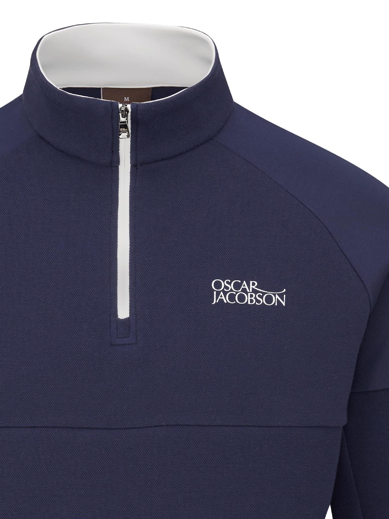 Lockhart Tour Mid Layer - Oscar Jacobson Golf  