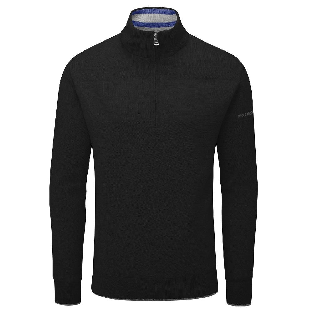 Lined golf hot sale sweaters mens