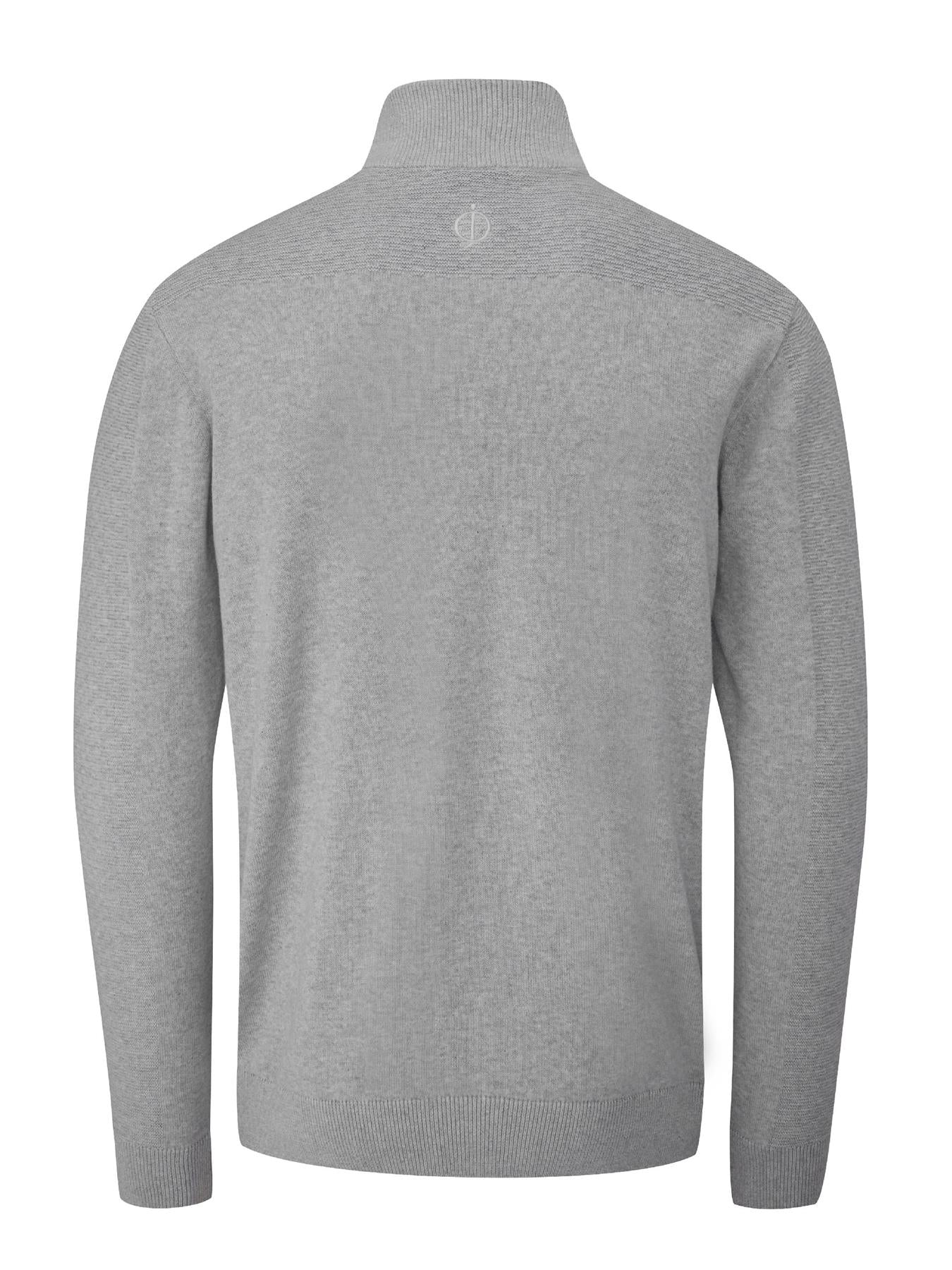 Winwood Tour Half Zip Sweater