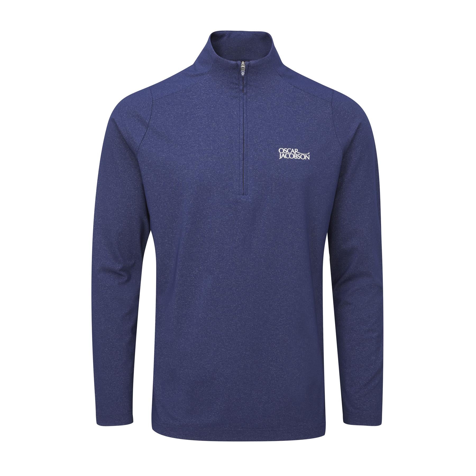 Lawton Tour Mid Layer - Oscar Jacobson Golf  