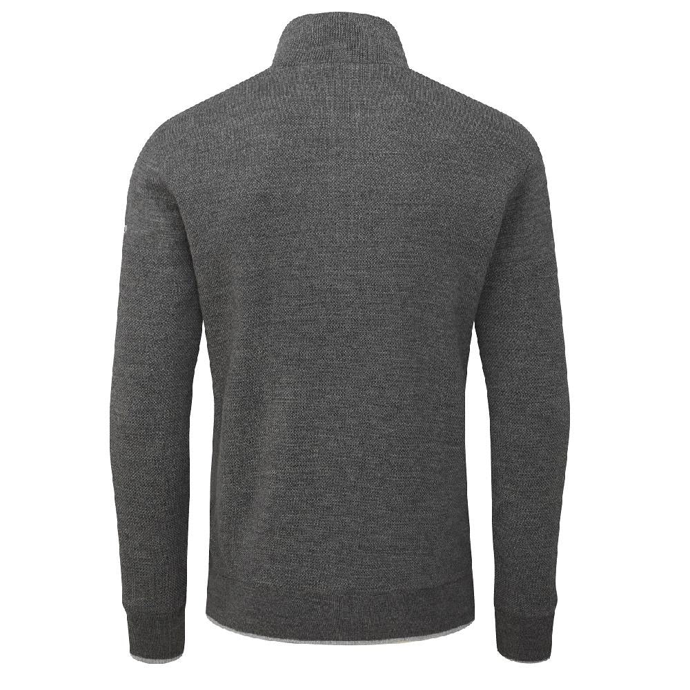 Anders Merino Wool Lined Sweater - Oscar Jacobson Golf  